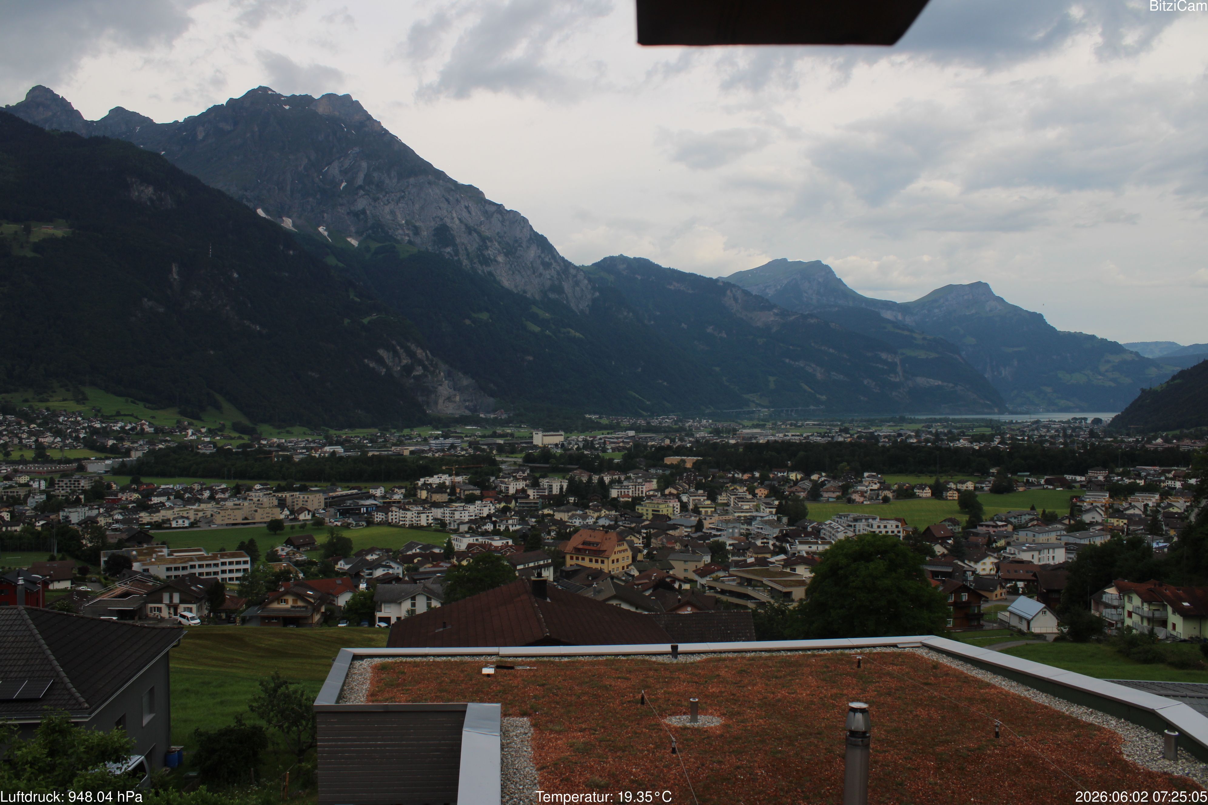 Schattdorf › Osten: Schattdorf, Dorf - Attinghausen - Altdorf - Seedorf