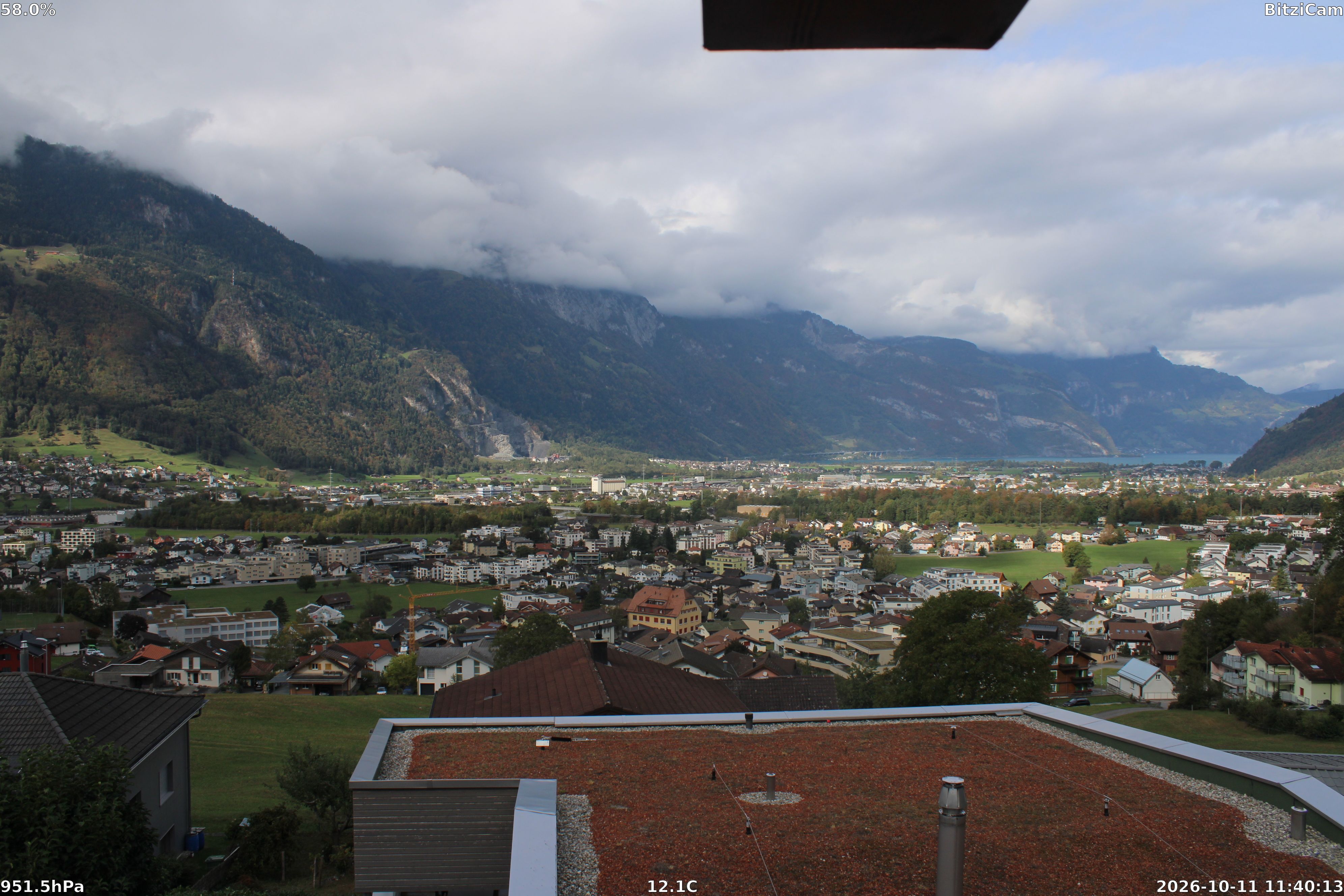 Schattdorf › Osten: Schattdorf, Dorf - Attinghausen - Altdorf - Seedorf