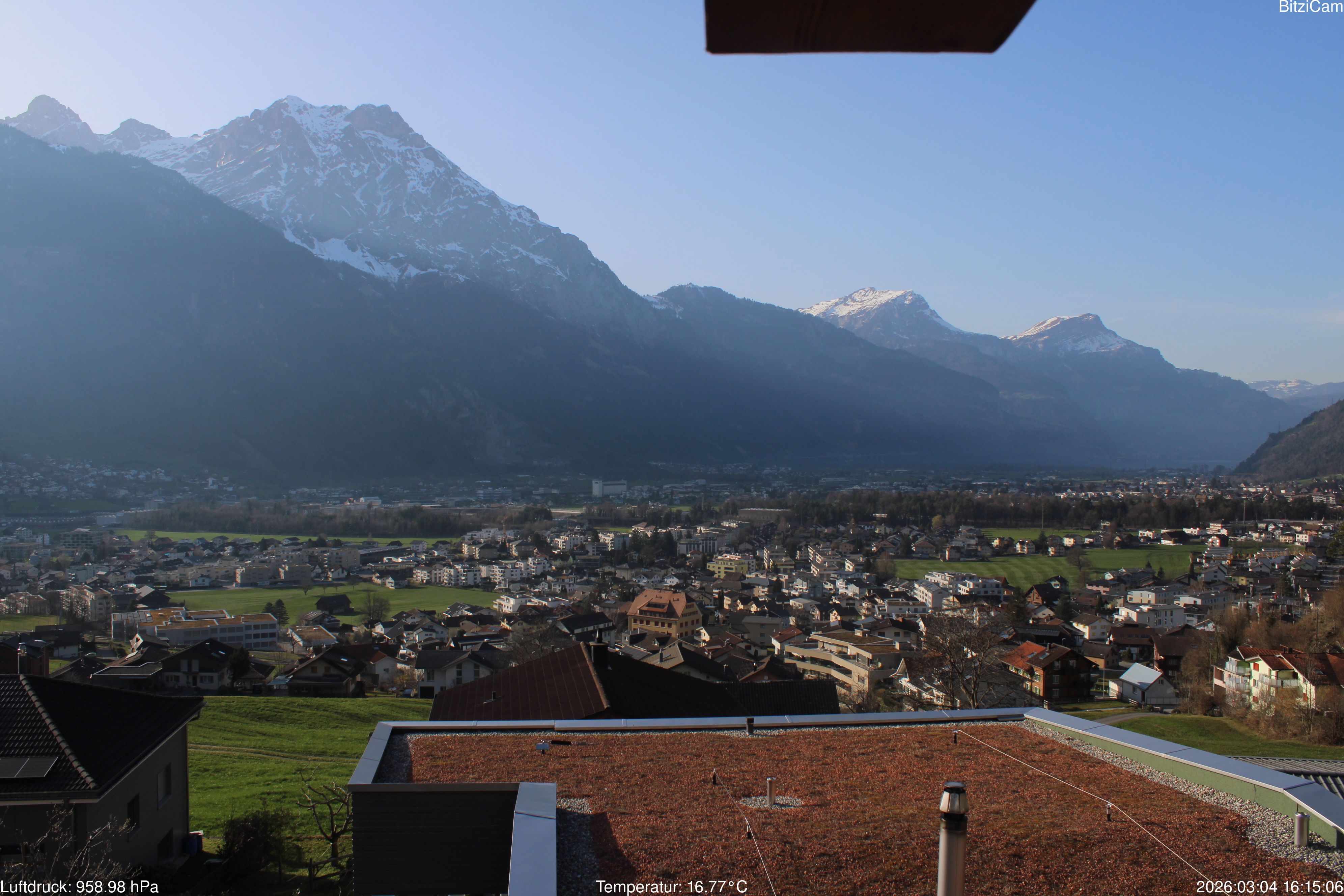 Schattdorf › Osten: Schattdorf, Dorf - Attinghausen - Altdorf - Seedorf