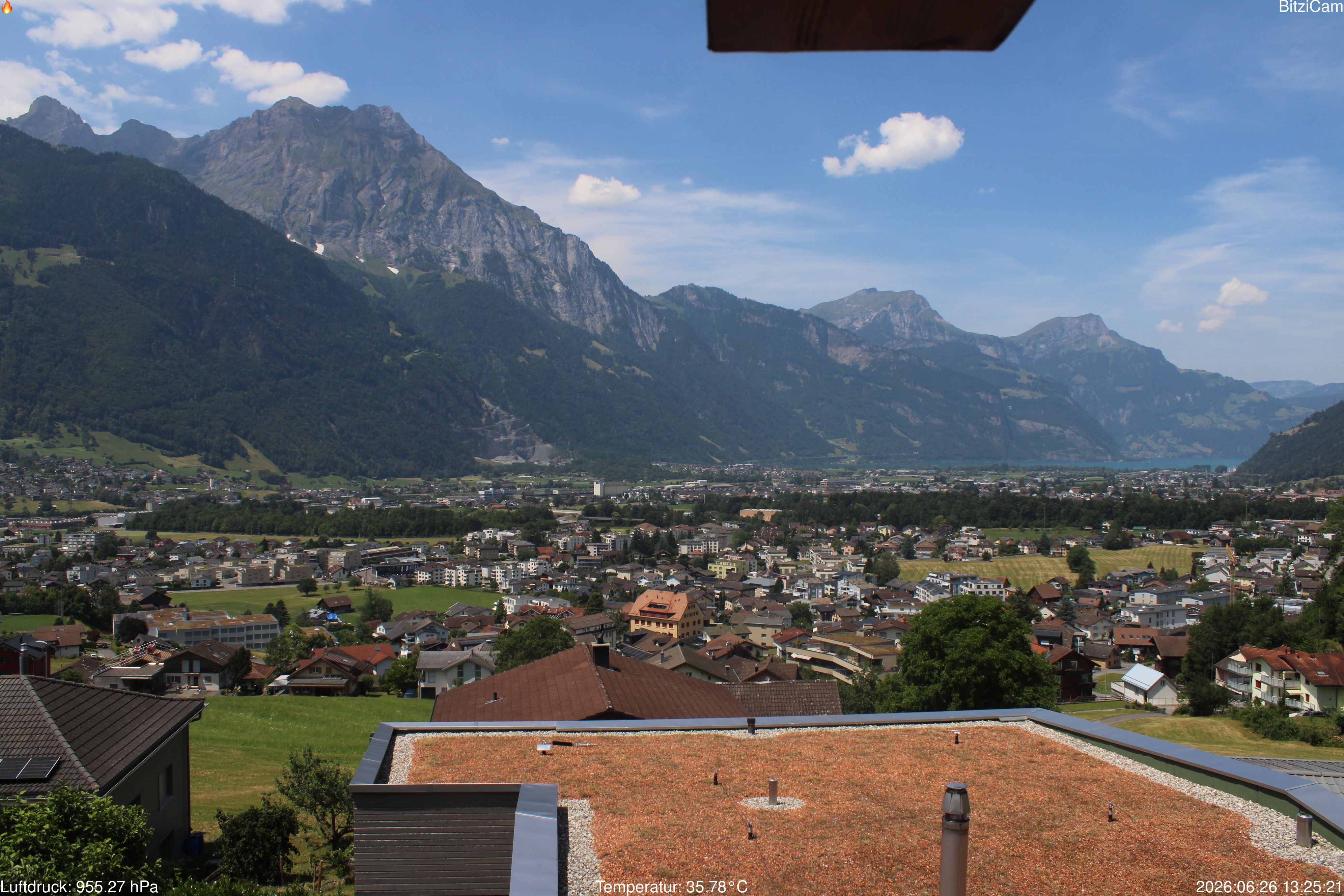 Schattdorf › Osten: Schattdorf, Dorf - Attinghausen - Altdorf - Seedorf