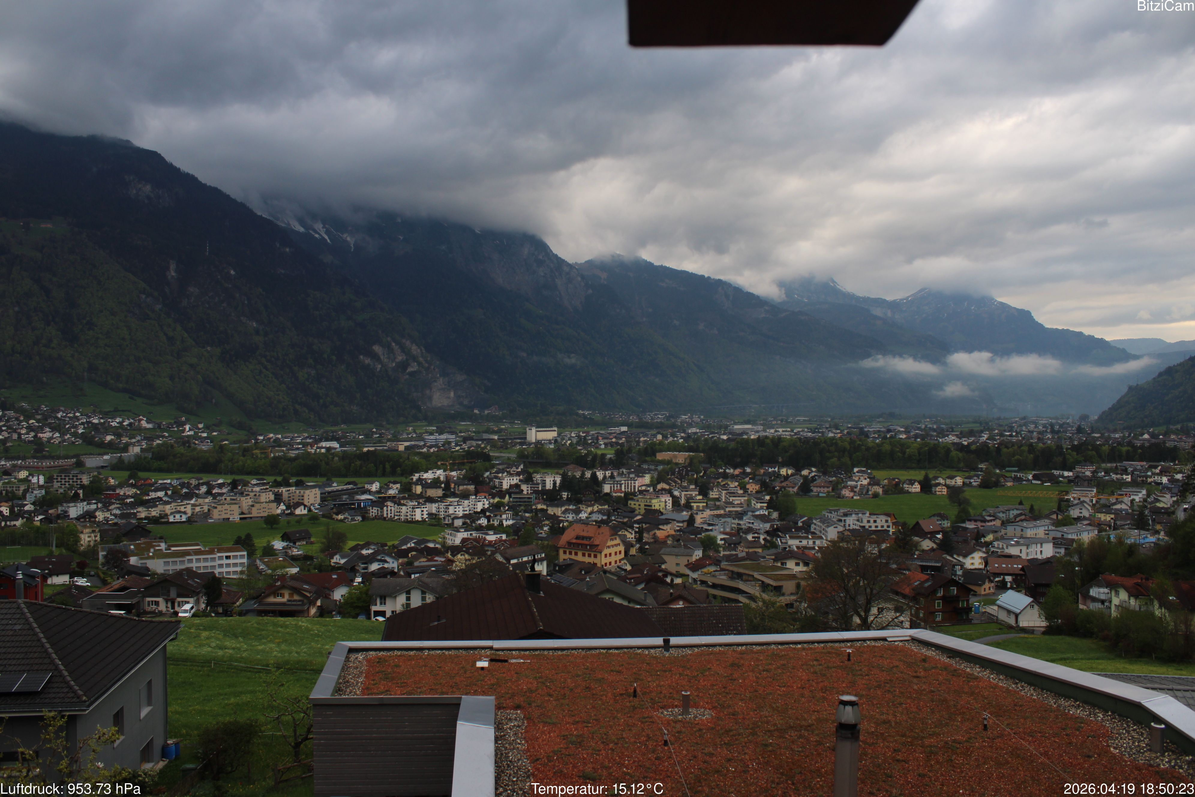 Schattdorf › Osten: Schattdorf, Dorf - Attinghausen - Altdorf - Seedorf