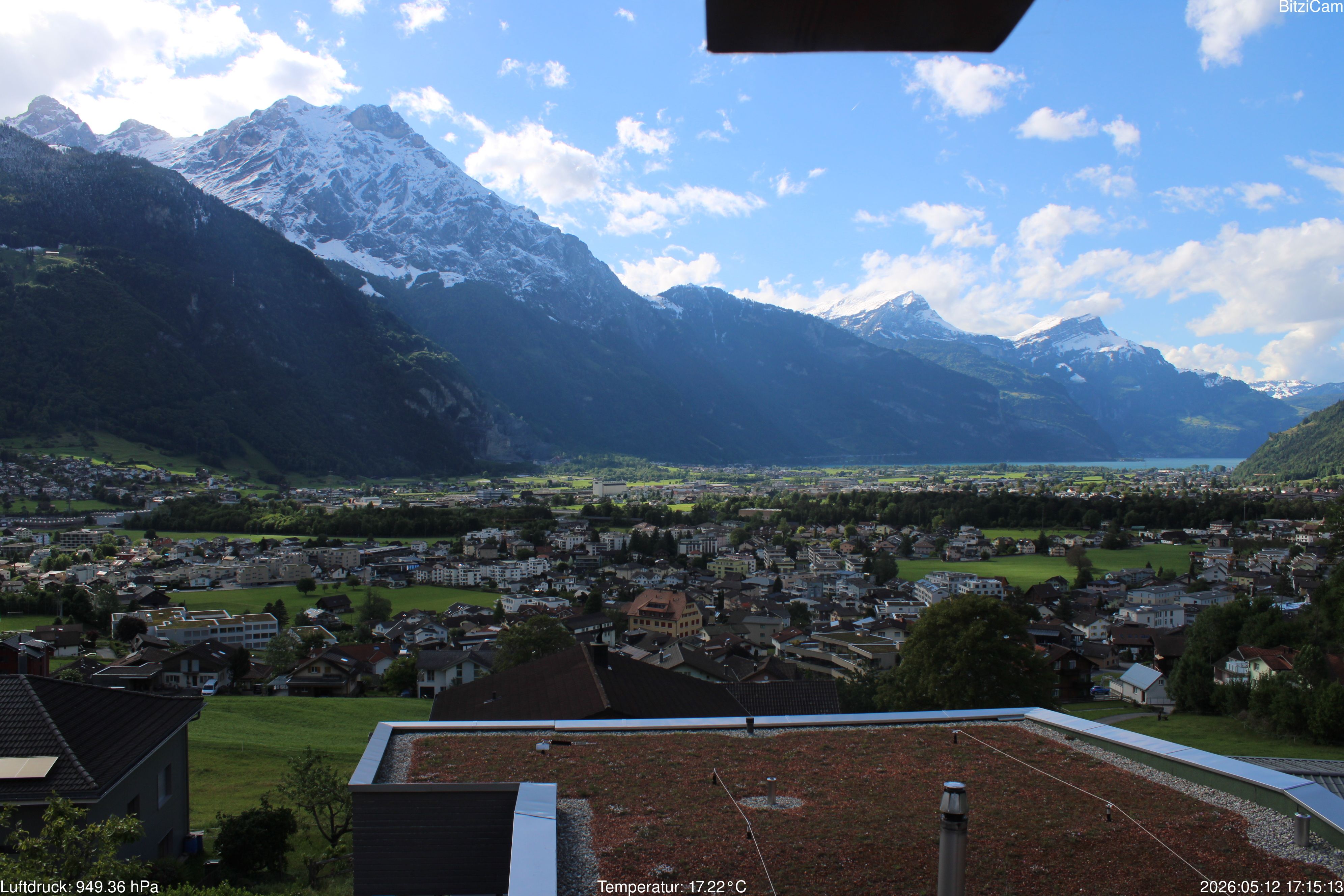 Schattdorf › Osten: Schattdorf, Dorf - Attinghausen - Altdorf - Seedorf