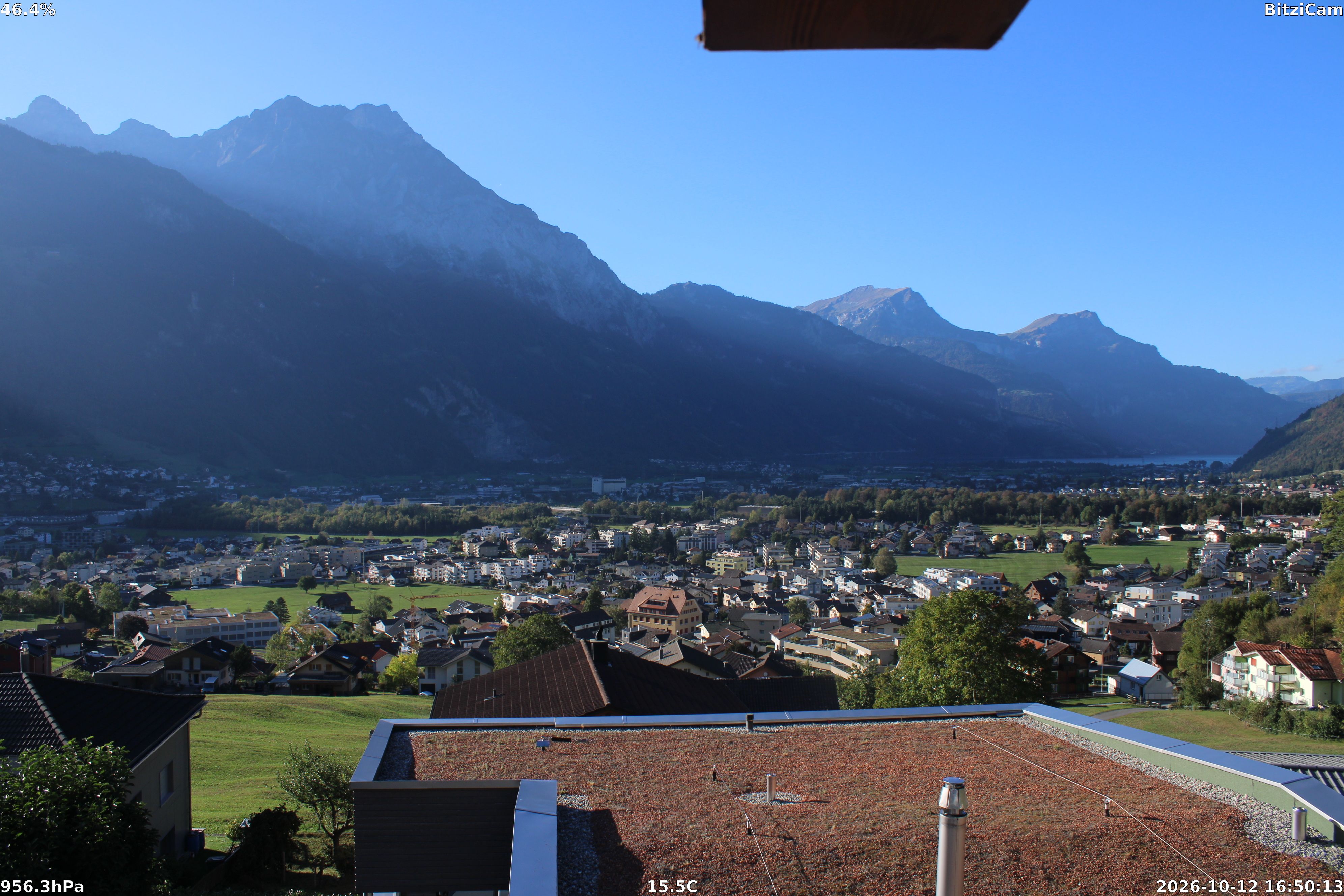 Schattdorf › Osten: Schattdorf, Dorf - Attinghausen - Altdorf - Seedorf