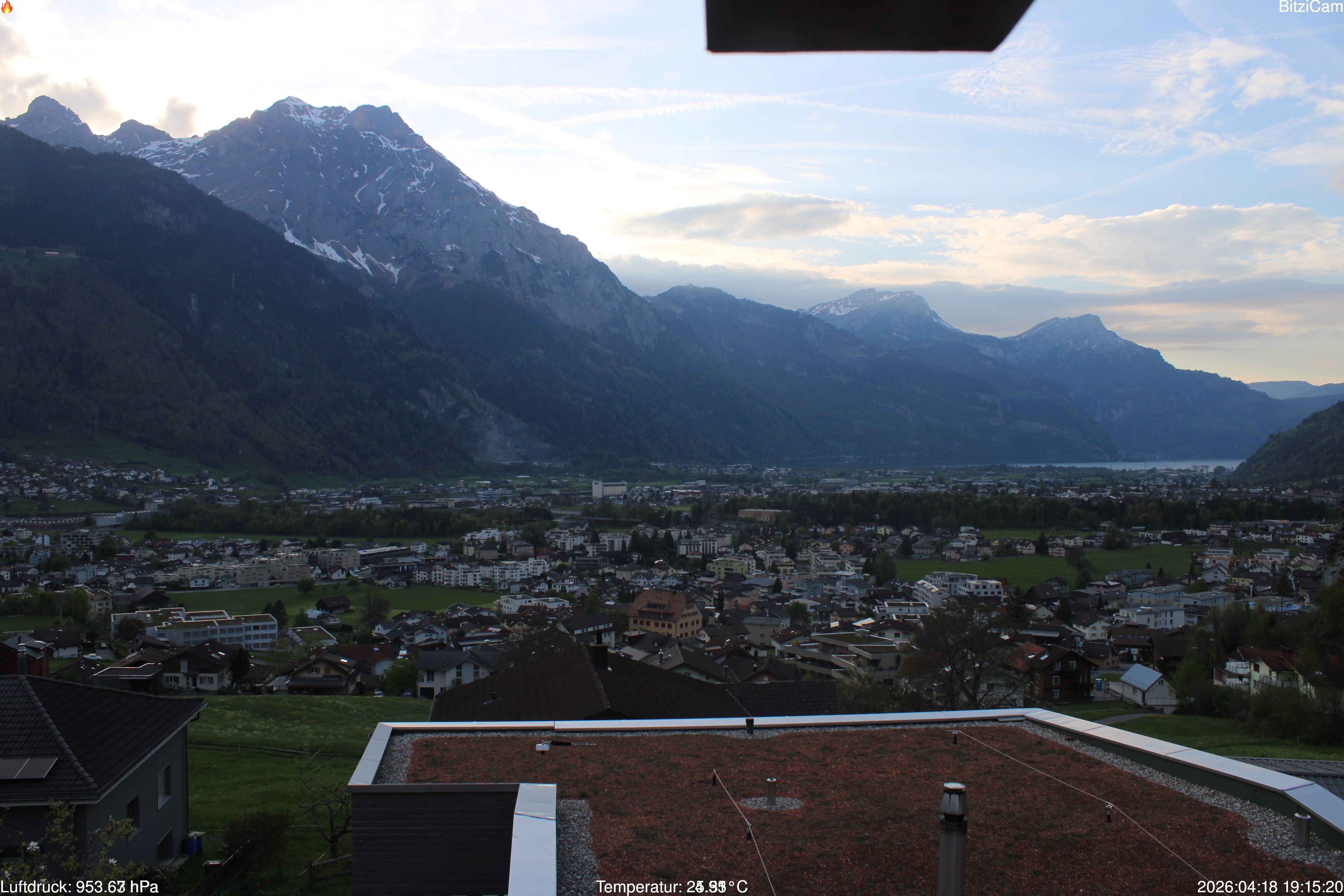 Schattdorf › Osten: Schattdorf, Dorf - Attinghausen - Altdorf - Seedorf