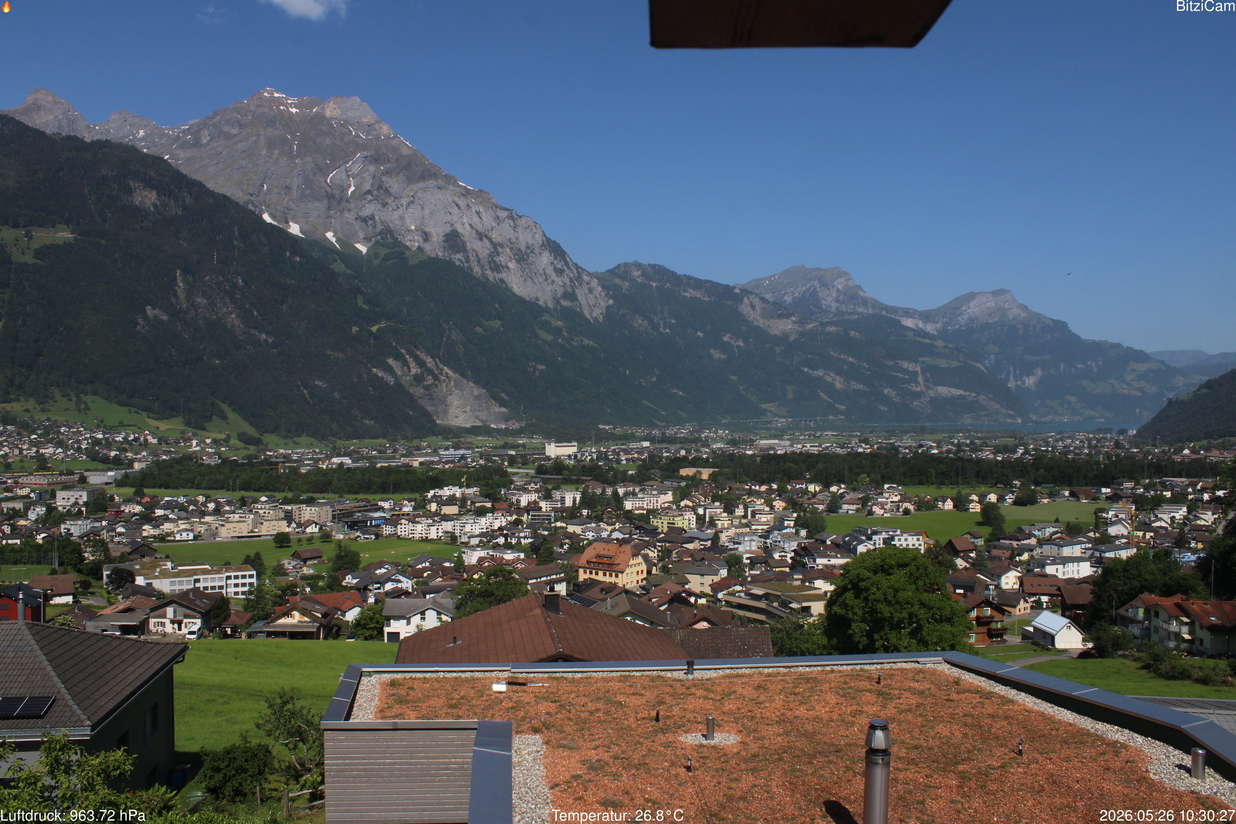 Schattdorf › Osten: Schattdorf, Dorf - Attinghausen - Altdorf - Seedorf