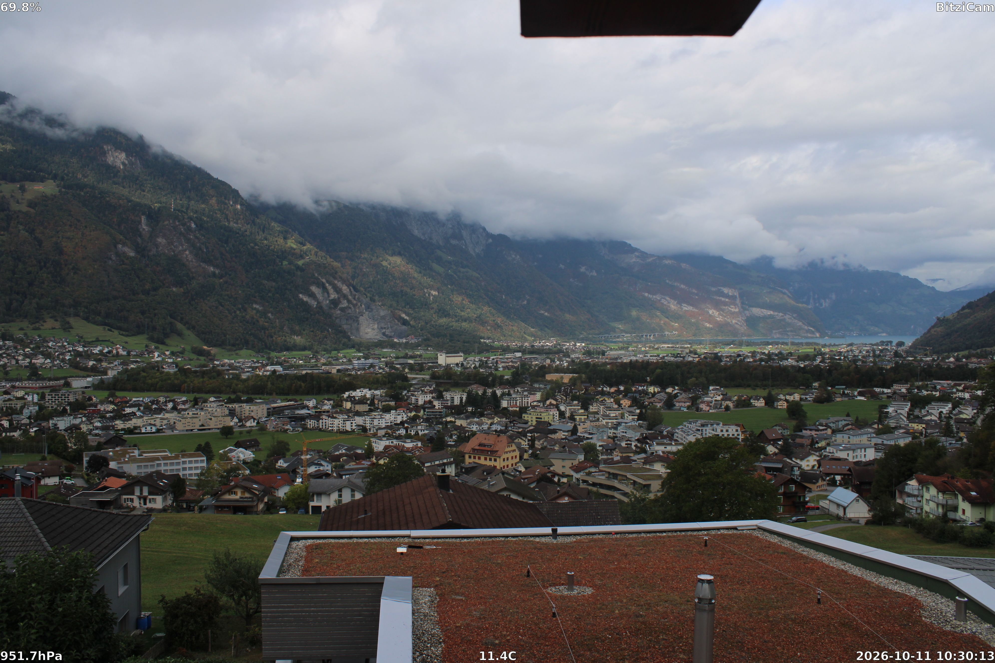 Schattdorf › Osten: Schattdorf, Dorf - Attinghausen - Altdorf - Seedorf
