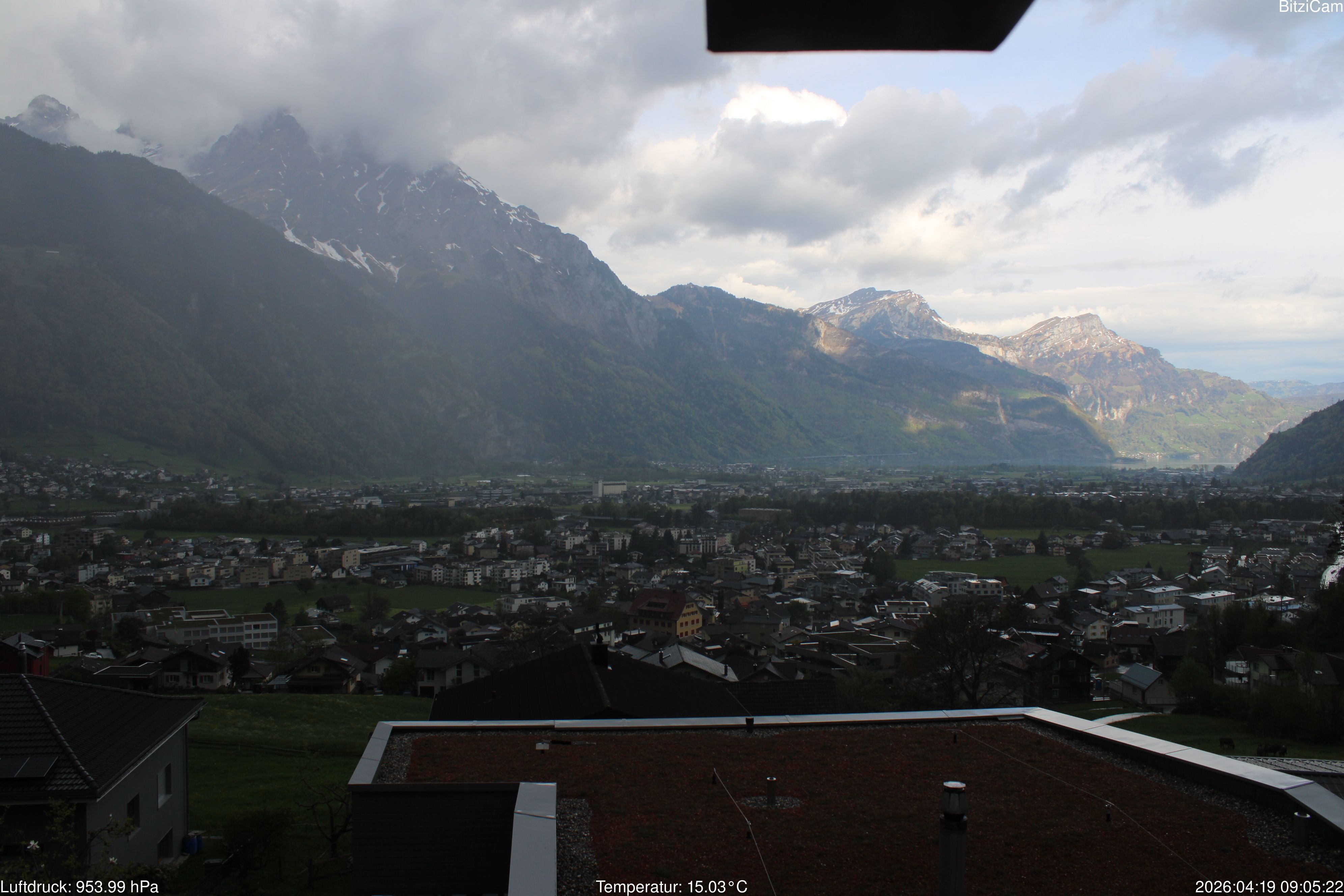 Schattdorf › Osten: Schattdorf, Dorf - Attinghausen - Altdorf - Seedorf