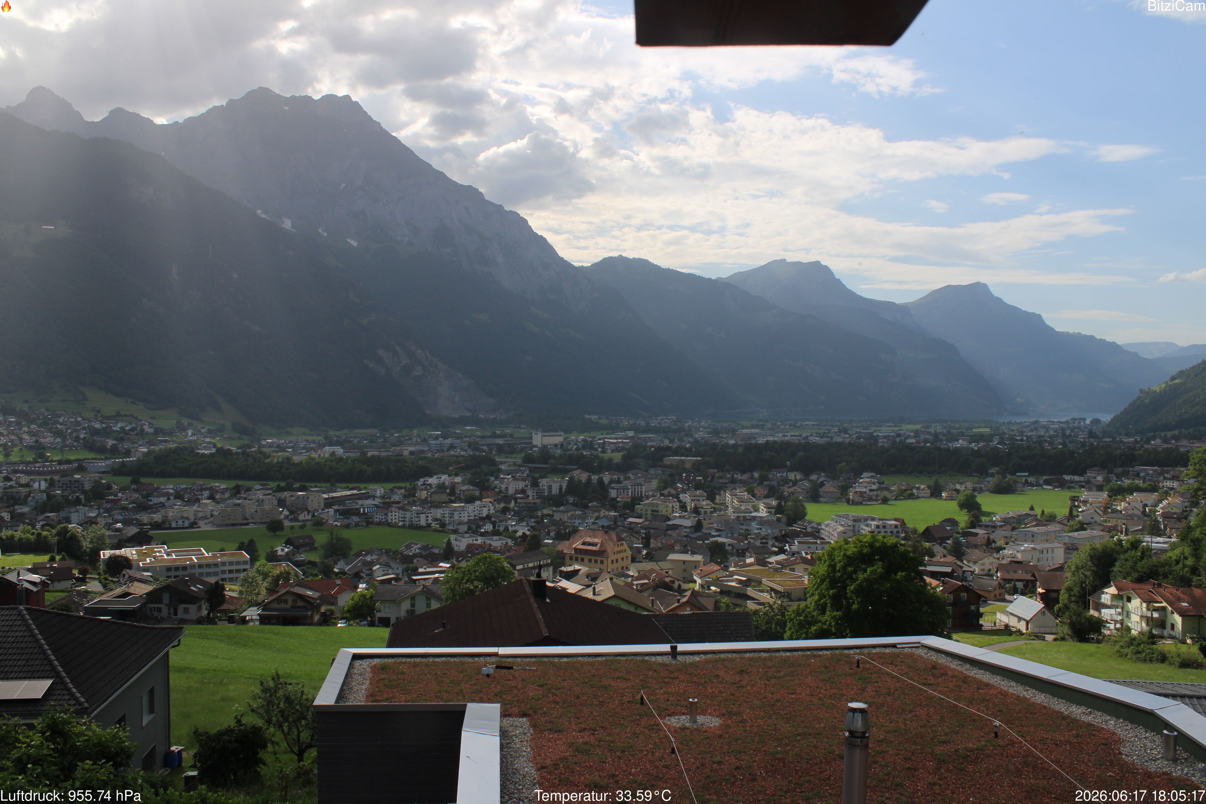 Schattdorf › Osten: Schattdorf, Dorf - Attinghausen - Altdorf - Seedorf