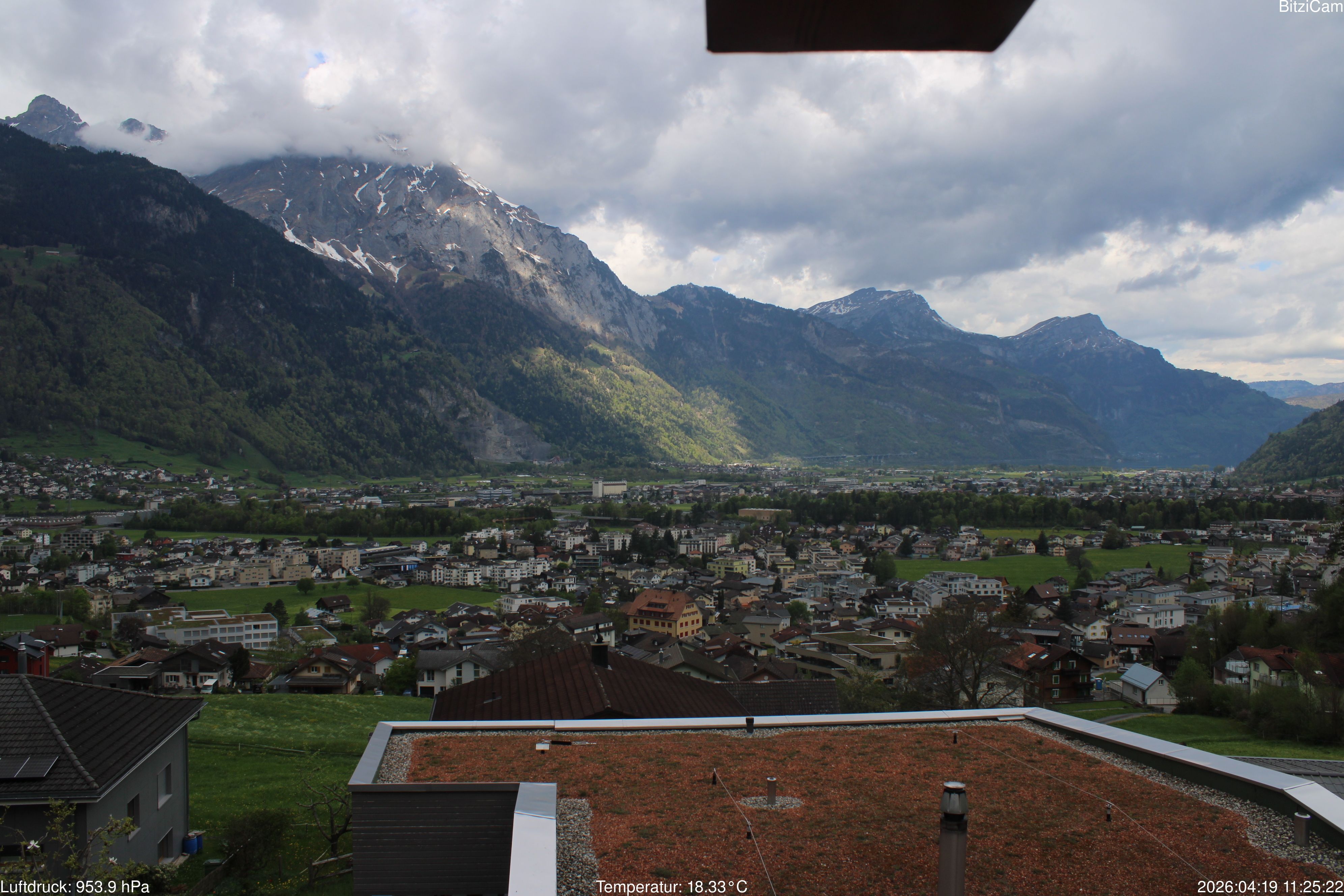 Schattdorf › Osten: Schattdorf, Dorf - Attinghausen - Altdorf - Seedorf