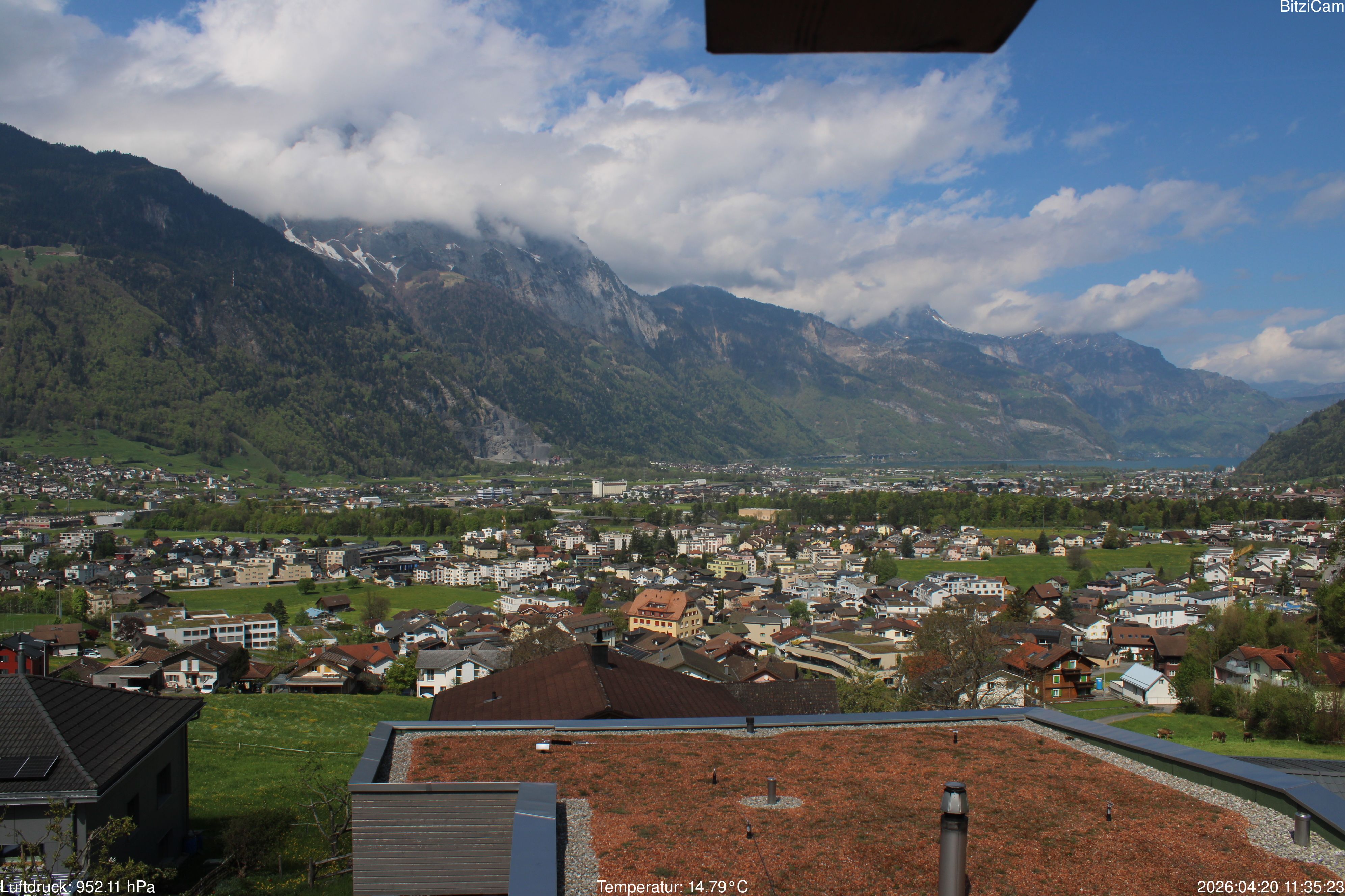 Schattdorf › Osten: Schattdorf, Dorf - Attinghausen - Altdorf - Seedorf