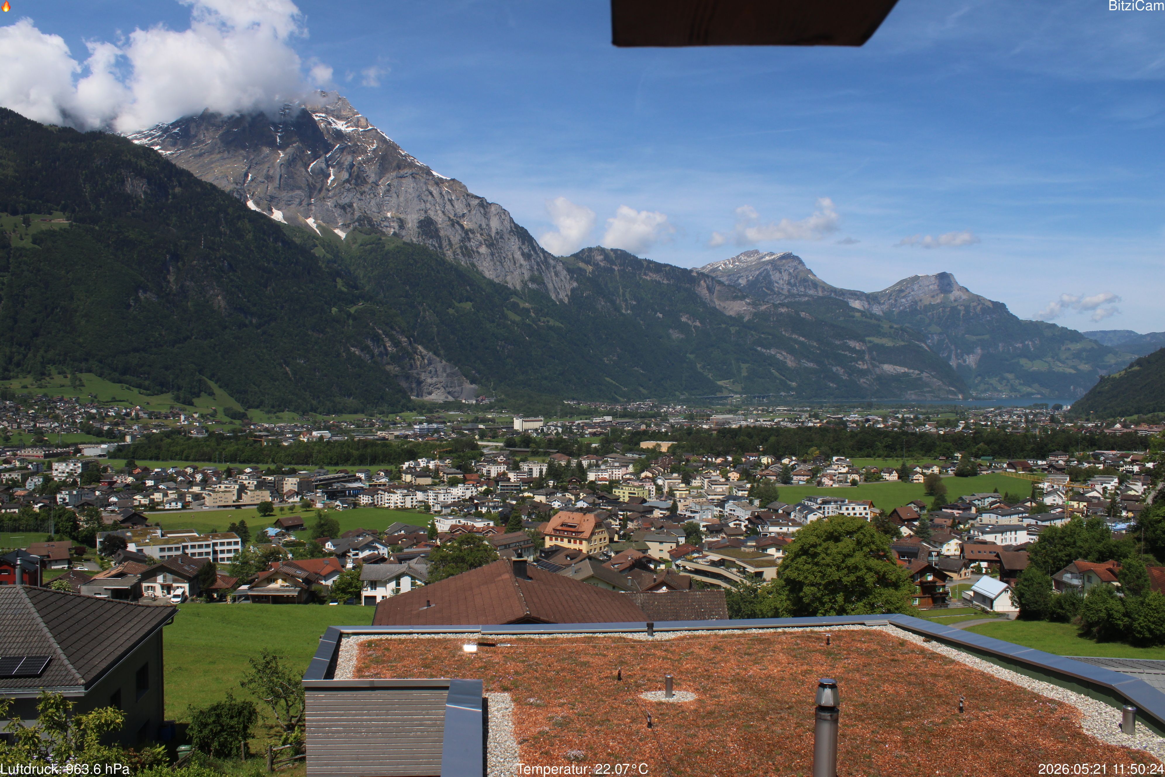 Schattdorf › Osten: Schattdorf, Dorf - Attinghausen - Altdorf - Seedorf