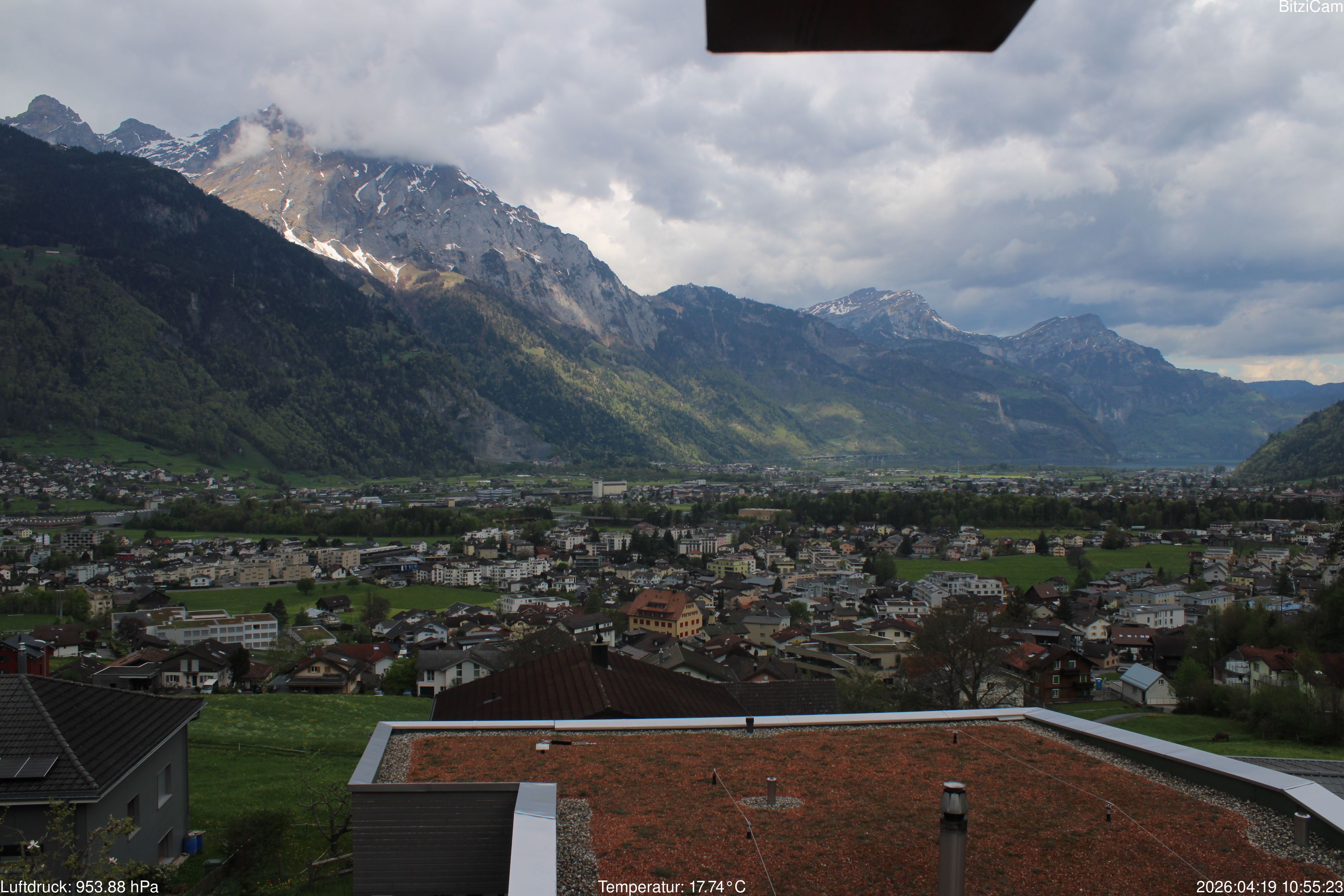 Schattdorf › Osten: Schattdorf, Dorf - Attinghausen - Altdorf - Seedorf