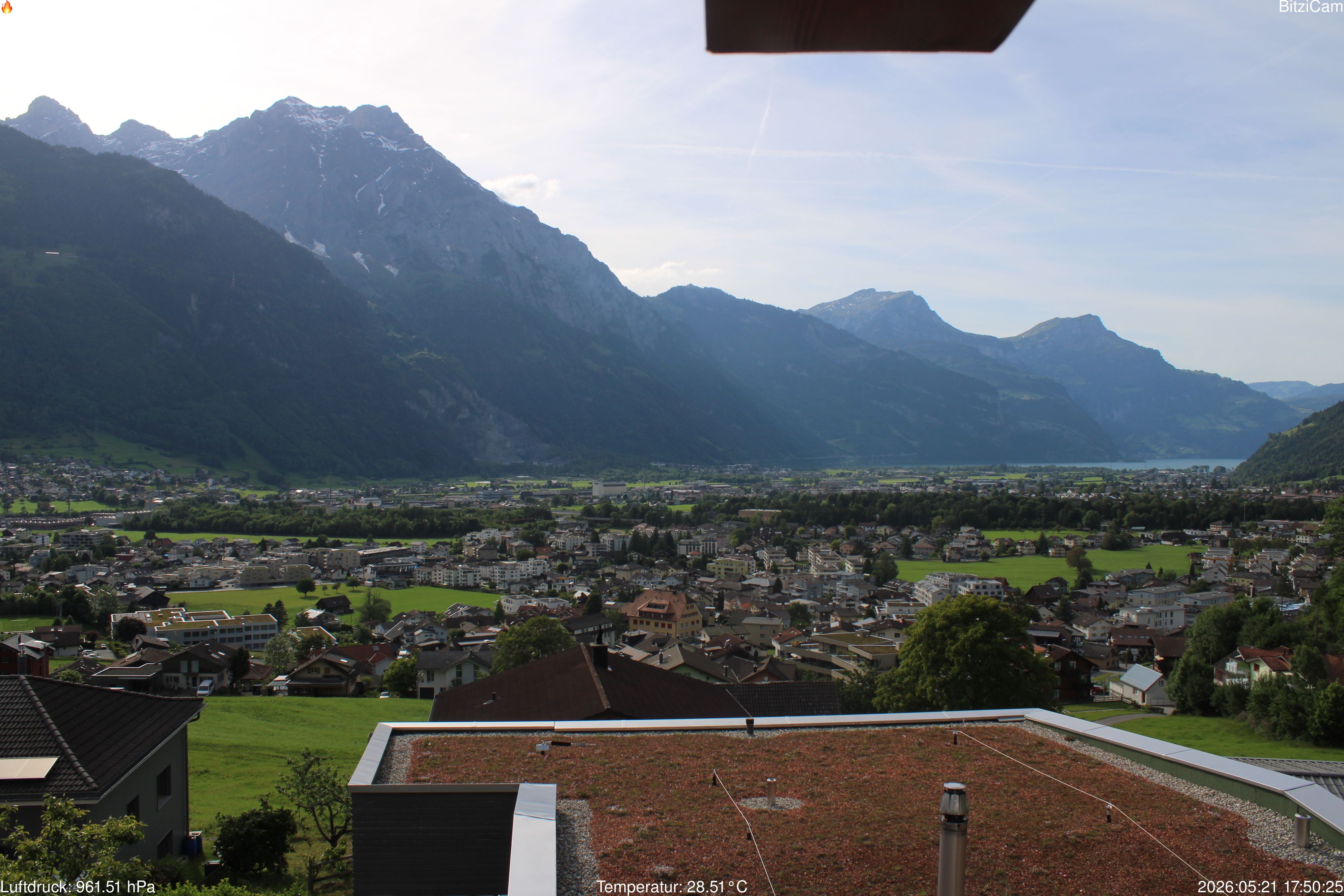 Schattdorf › Osten: Schattdorf, Dorf - Attinghausen - Altdorf - Seedorf