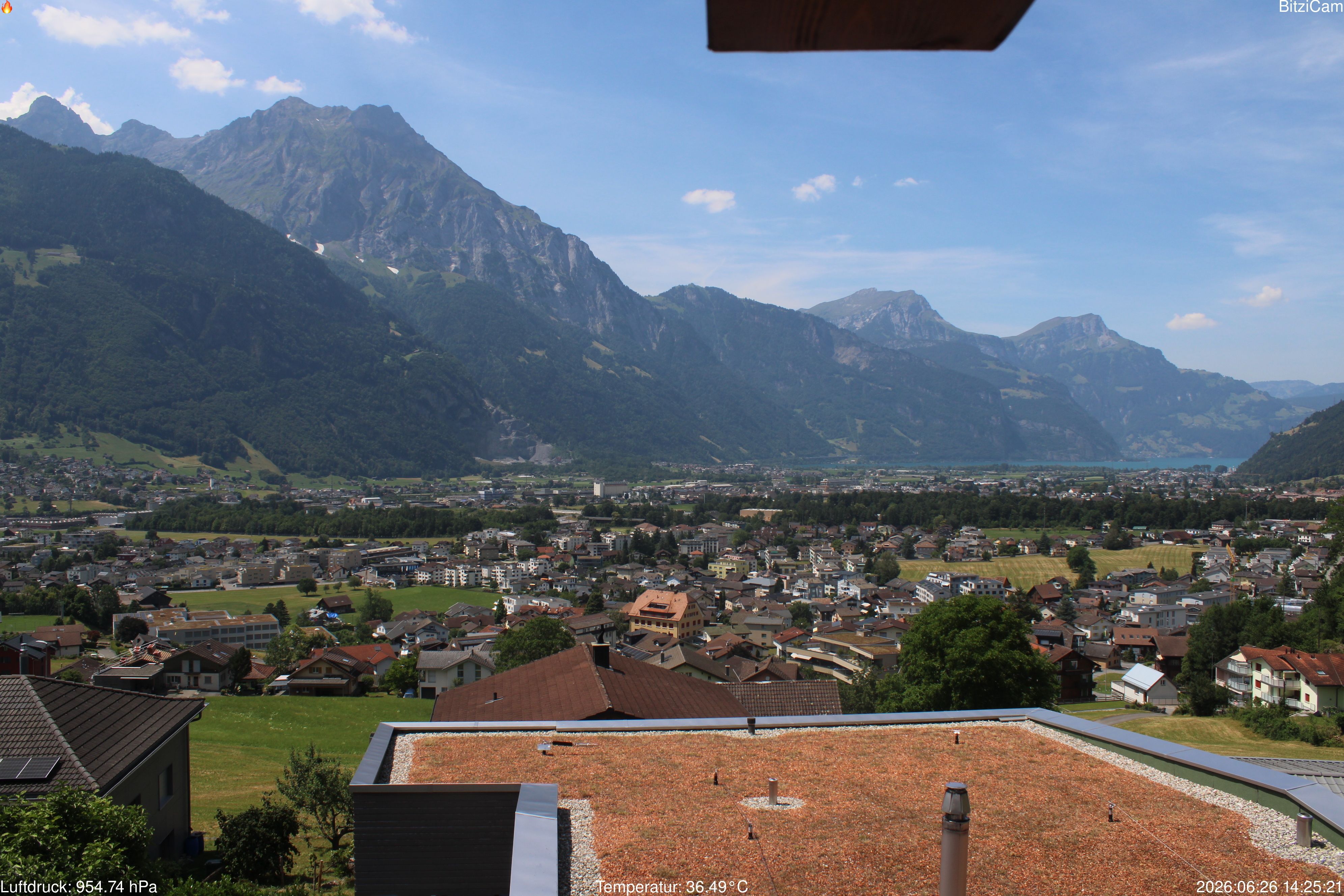 Schattdorf › Osten: Schattdorf, Dorf - Attinghausen - Altdorf - Seedorf