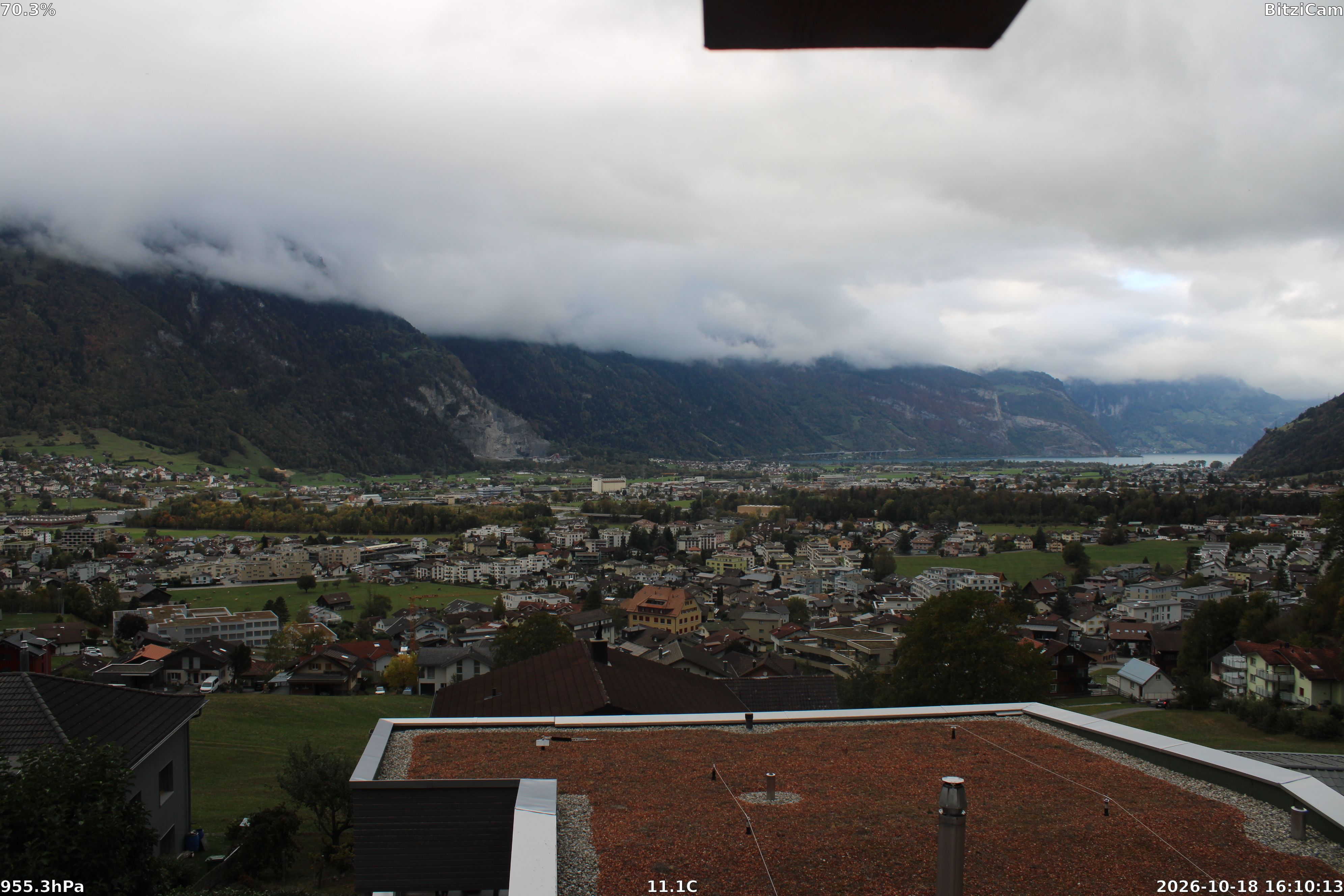 Schattdorf › Osten: Schattdorf, Dorf - Attinghausen - Altdorf - Seedorf