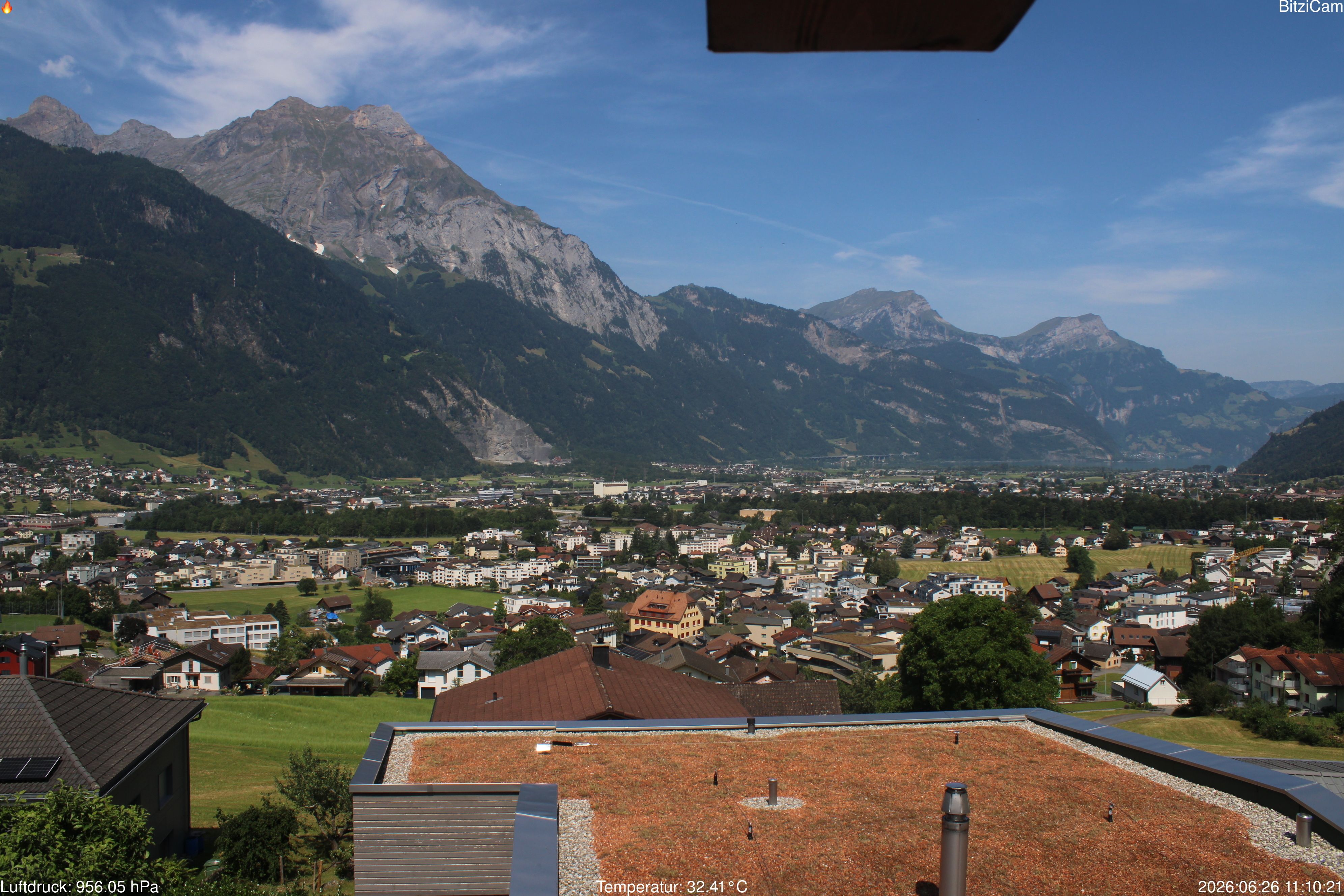 Schattdorf › Osten: Schattdorf, Dorf - Attinghausen - Altdorf - Seedorf