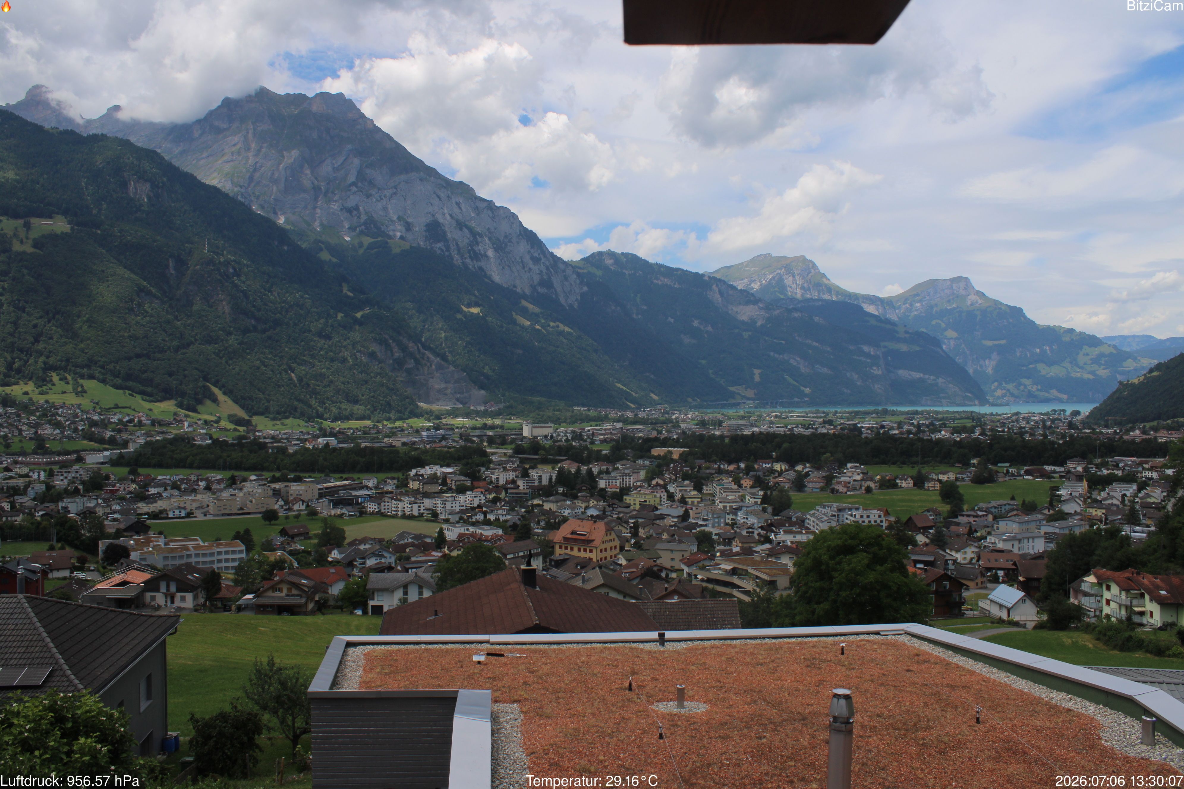 Schattdorf › Osten: Schattdorf, Dorf - Attinghausen - Altdorf - Seedorf