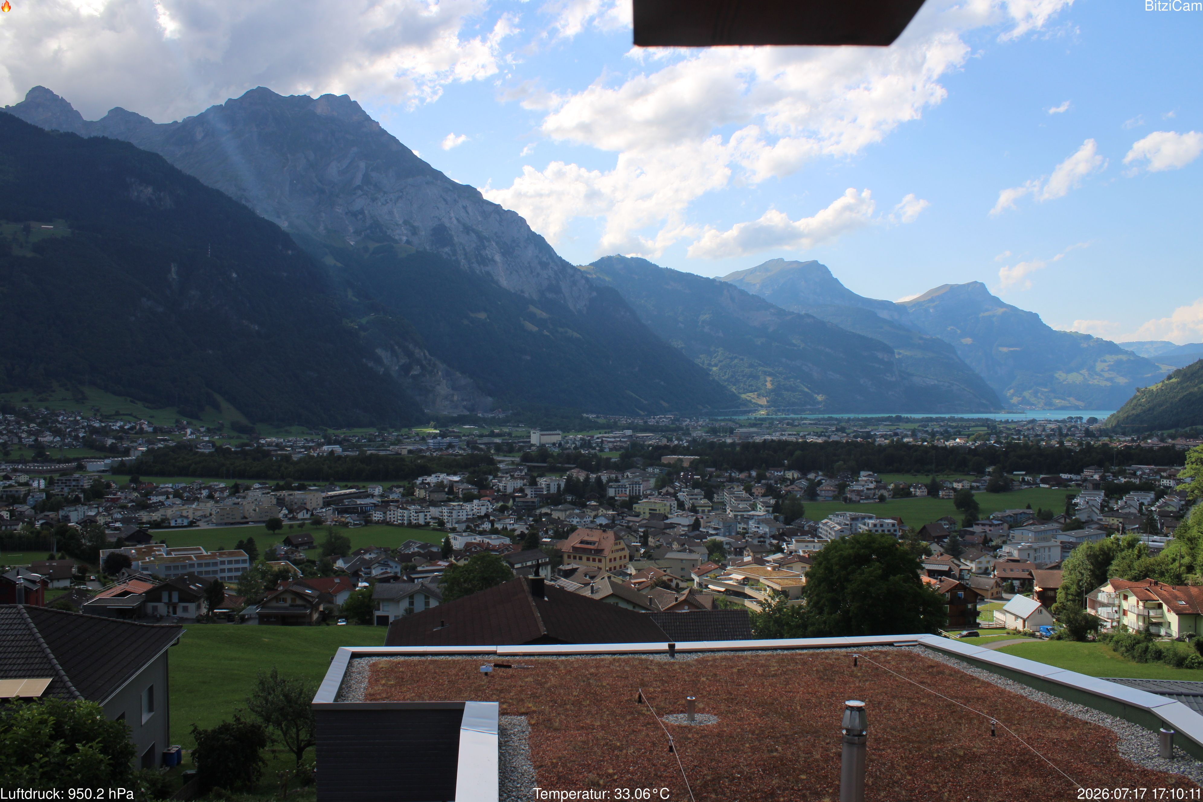 Schattdorf › Osten: Schattdorf, Dorf - Attinghausen - Altdorf - Seedorf