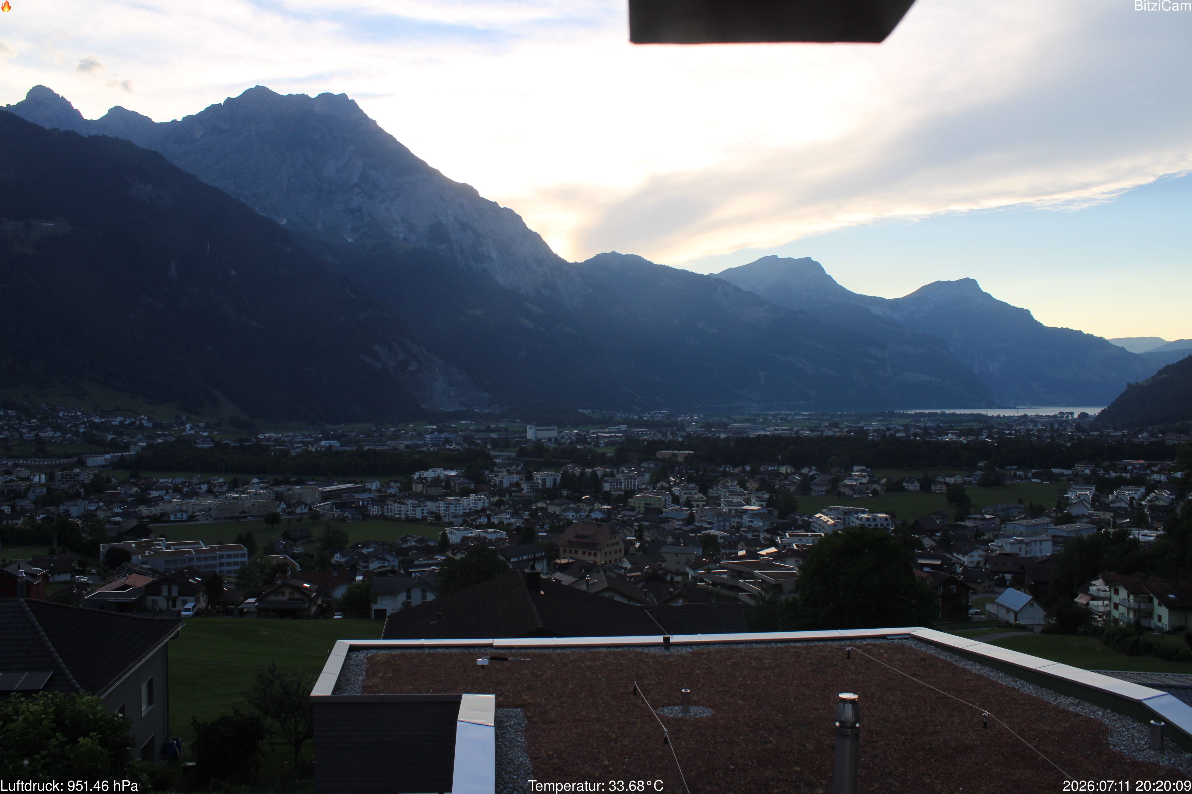Schattdorf › Osten: Schattdorf, Dorf - Attinghausen - Altdorf - Seedorf