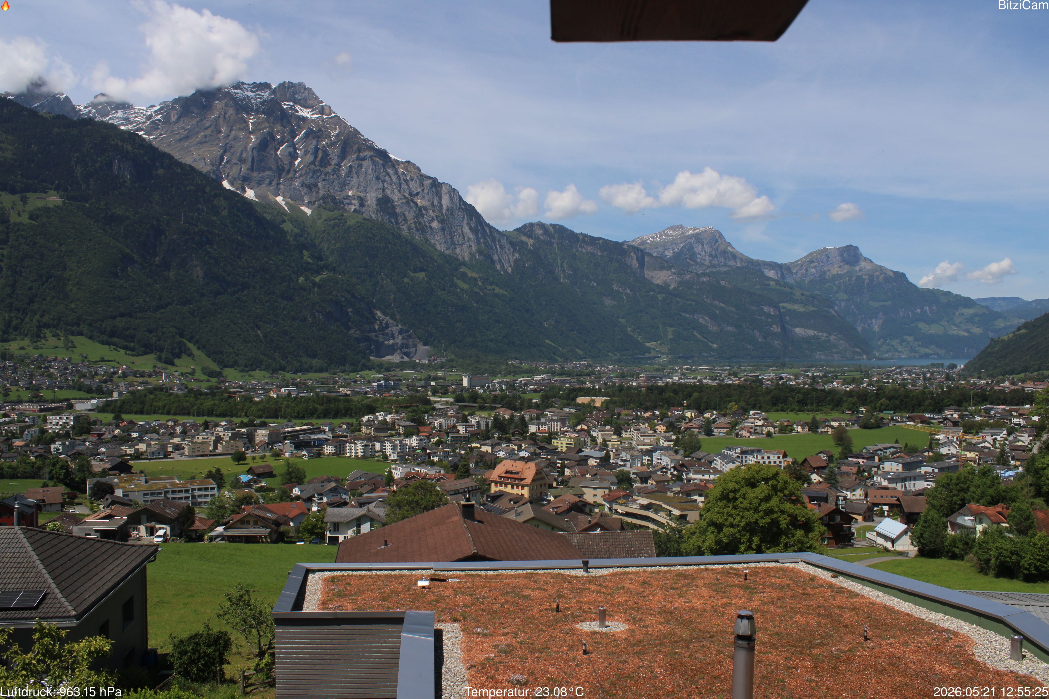 Schattdorf › Osten: Schattdorf, Dorf - Attinghausen - Altdorf - Seedorf