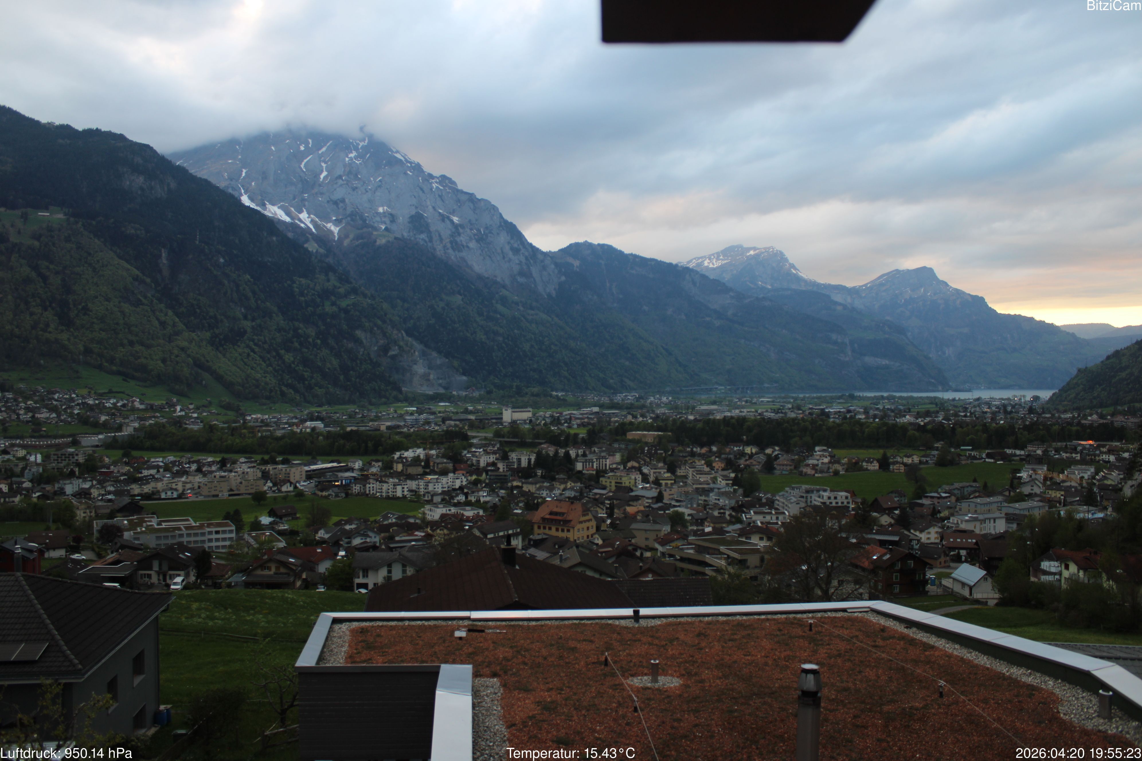 Schattdorf › Osten: Schattdorf, Dorf - Attinghausen - Altdorf - Seedorf