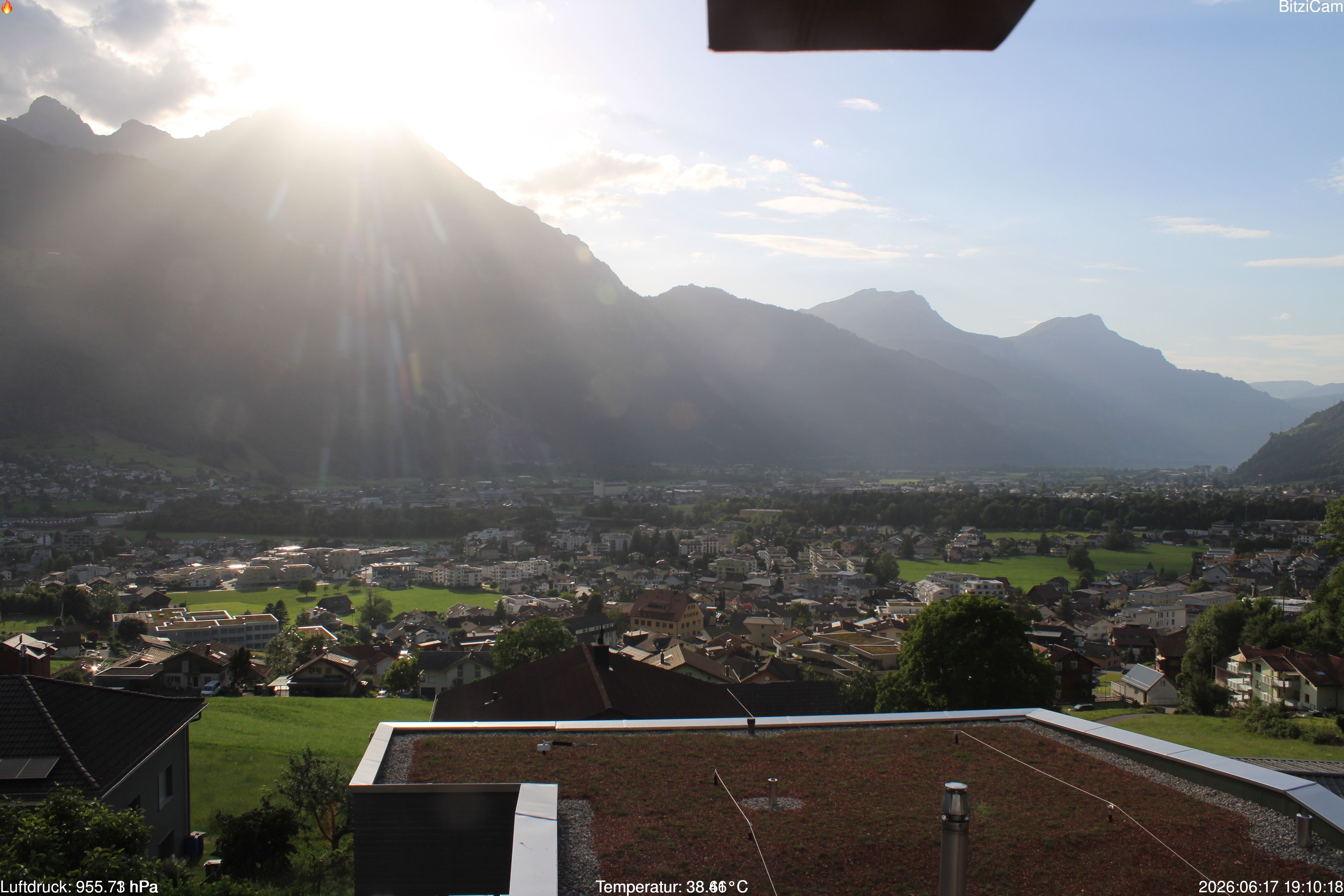 Schattdorf › Osten: Schattdorf, Dorf - Attinghausen - Altdorf - Seedorf