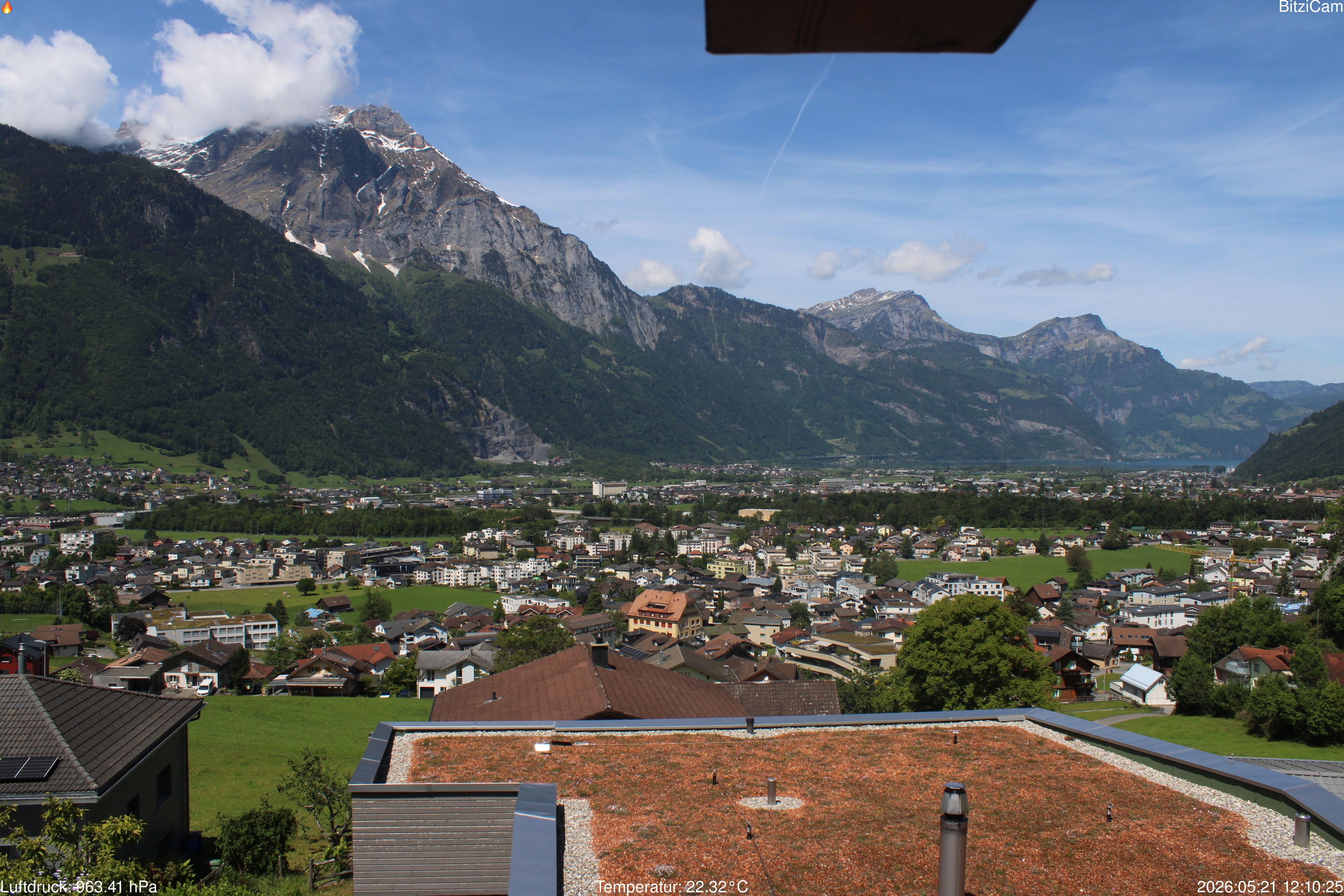 Schattdorf › Osten: Schattdorf, Dorf - Attinghausen - Altdorf - Seedorf