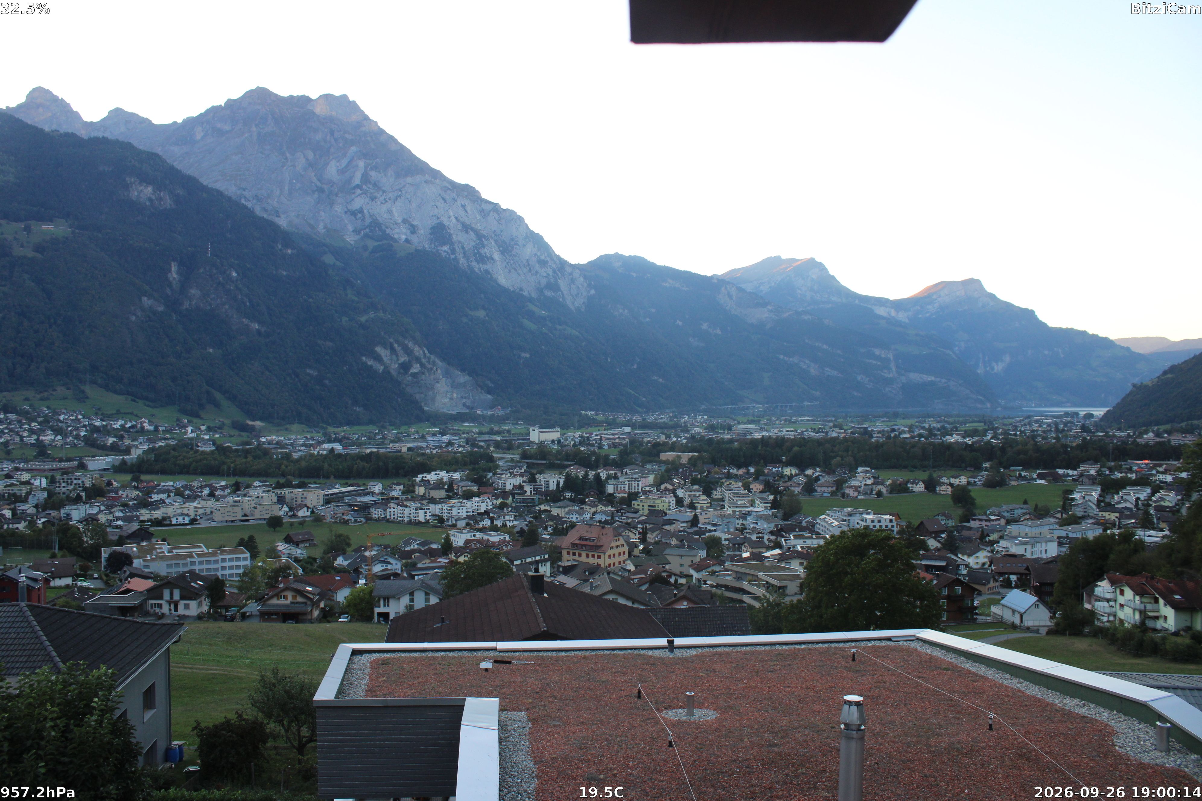 Schattdorf › Osten: Schattdorf, Dorf - Attinghausen - Altdorf - Seedorf