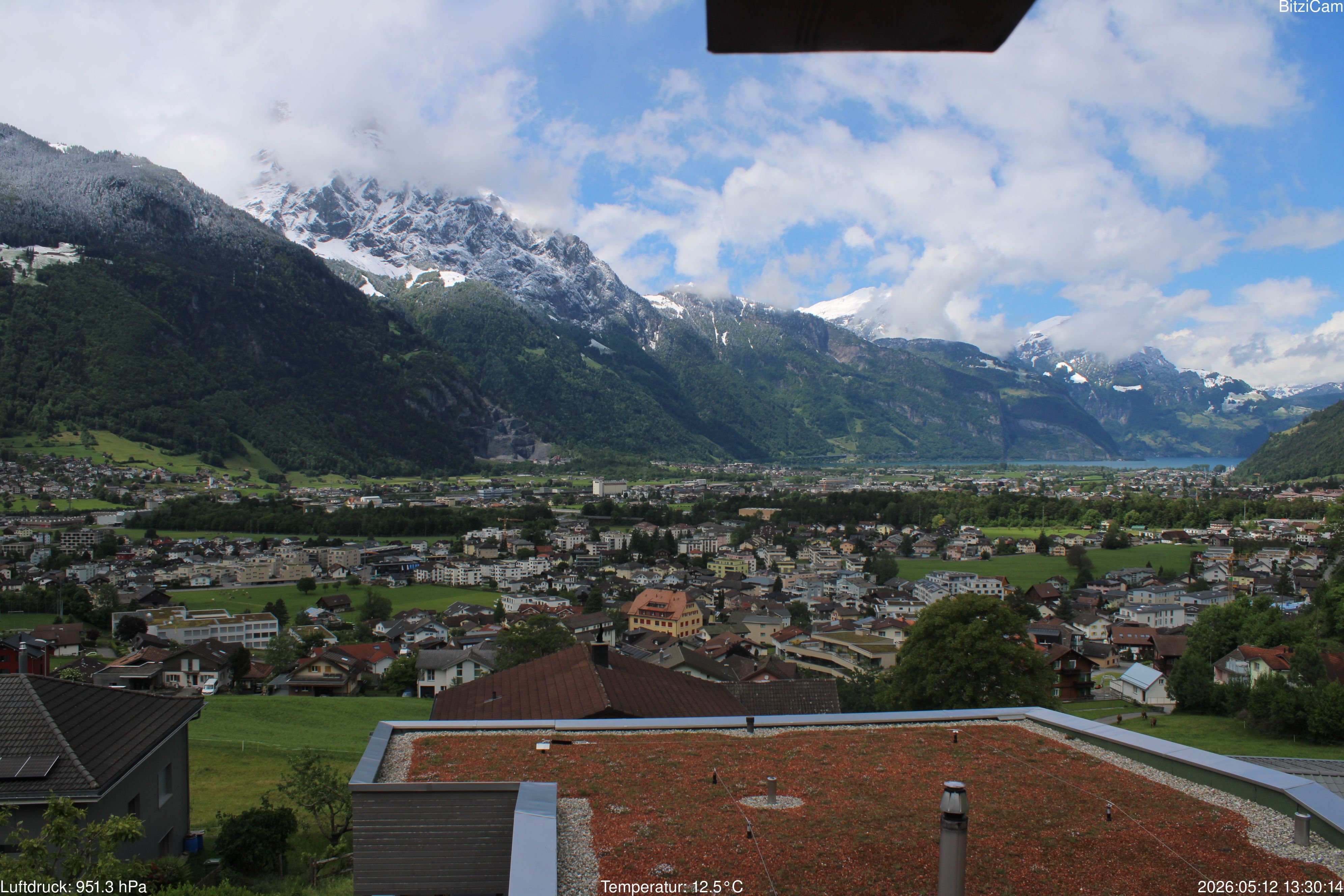 Schattdorf › Osten: Schattdorf, Dorf - Attinghausen - Altdorf - Seedorf