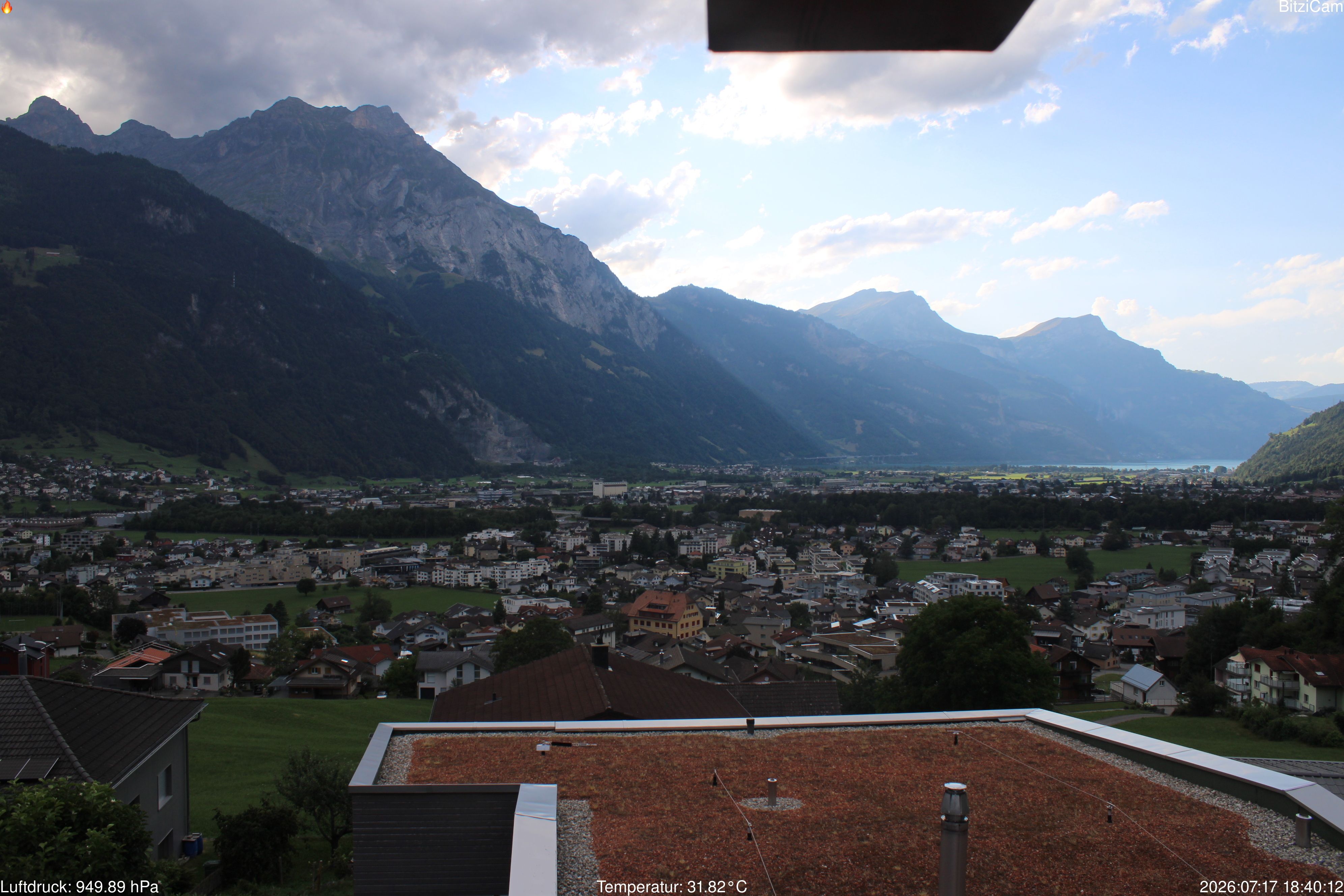 Schattdorf › Osten: Schattdorf, Dorf - Attinghausen - Altdorf - Seedorf