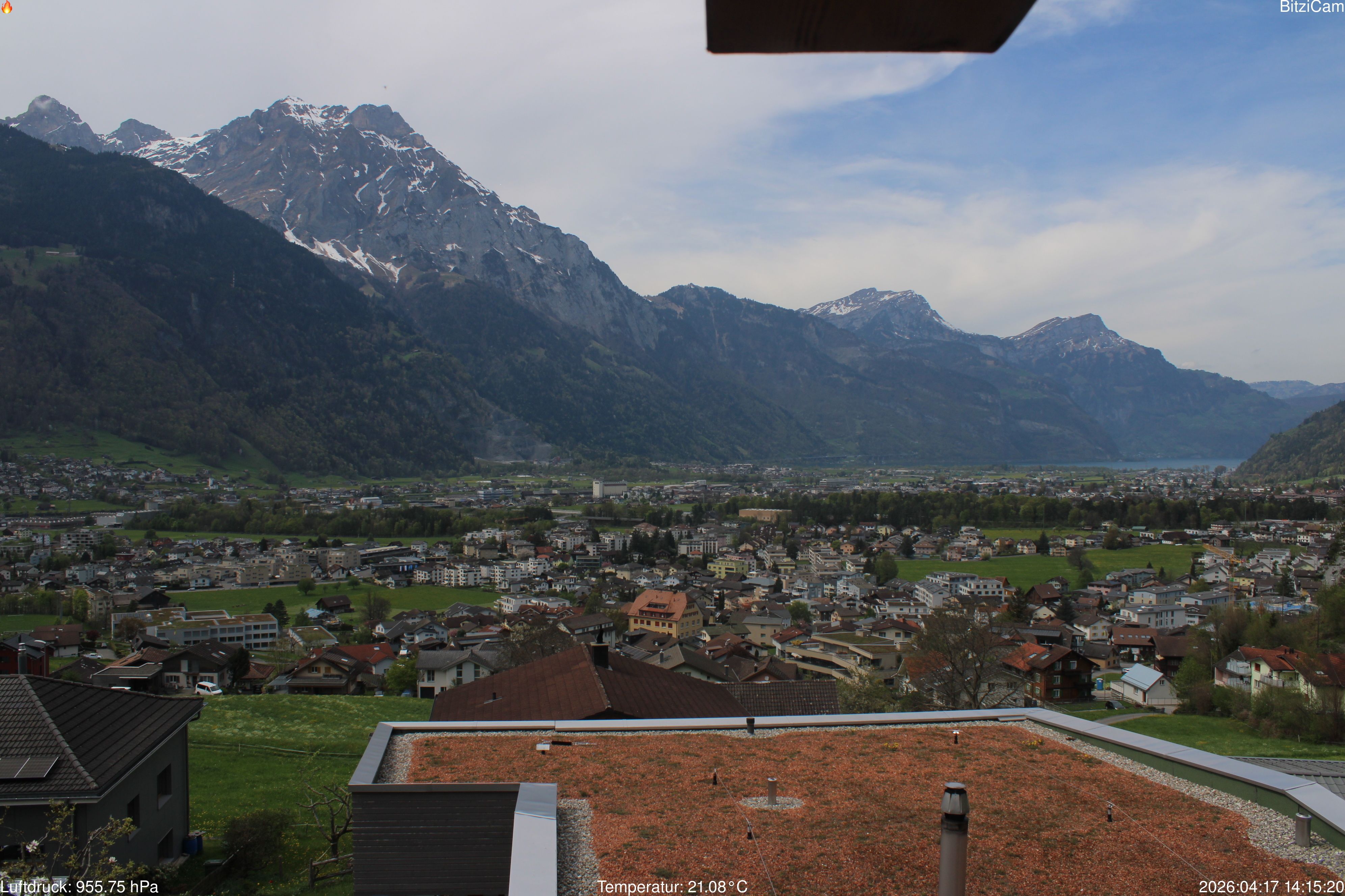 Schattdorf › Osten: Schattdorf, Dorf - Attinghausen - Altdorf - Seedorf