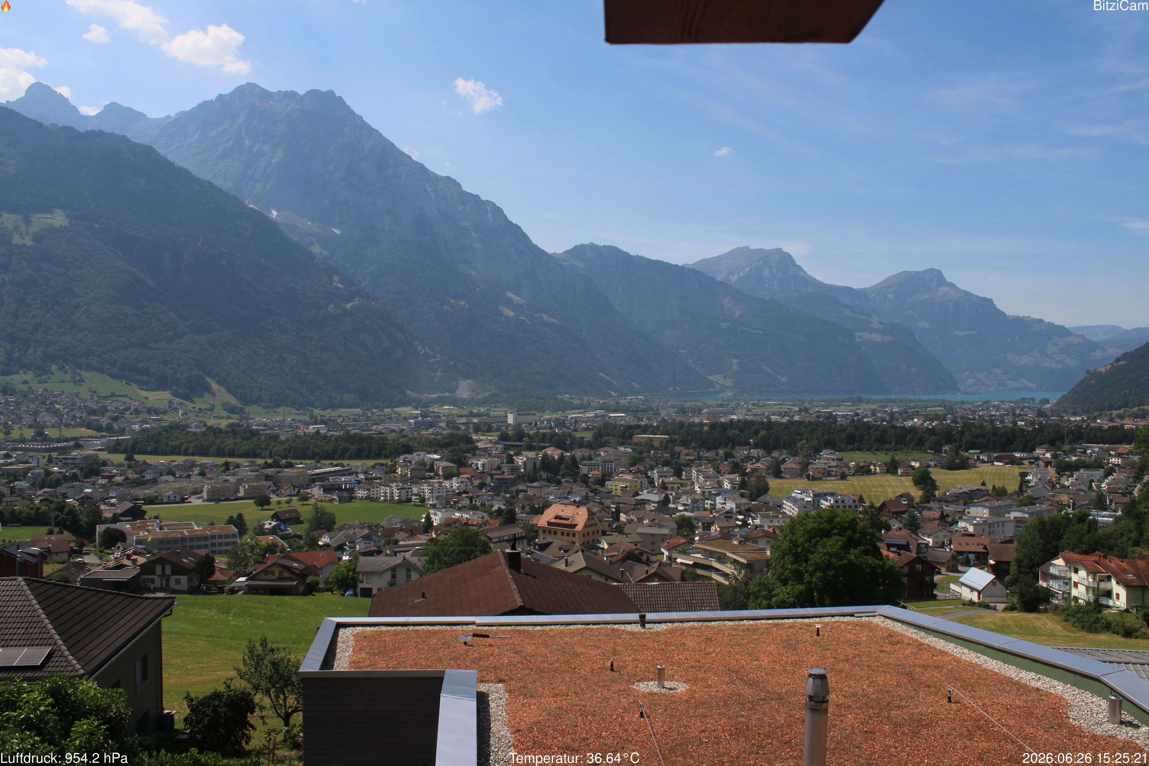 Schattdorf › Osten: Schattdorf, Dorf - Attinghausen - Altdorf - Seedorf