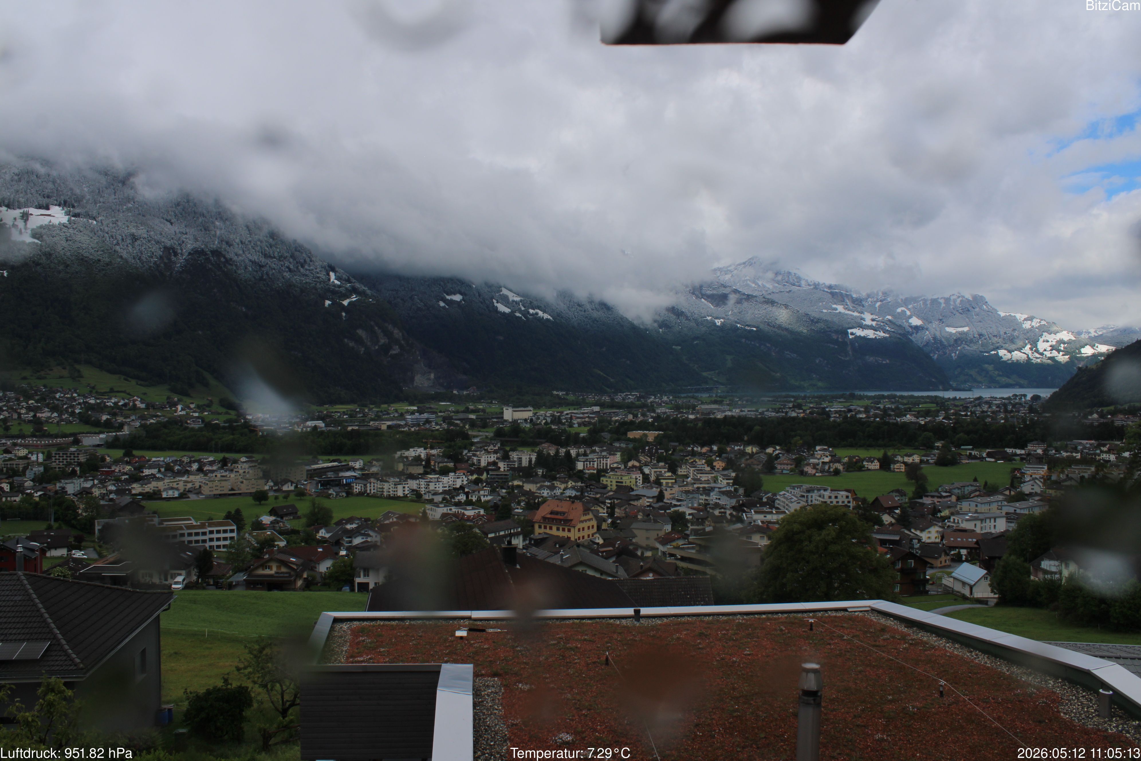 Schattdorf › Osten: Schattdorf, Dorf - Attinghausen - Altdorf - Seedorf