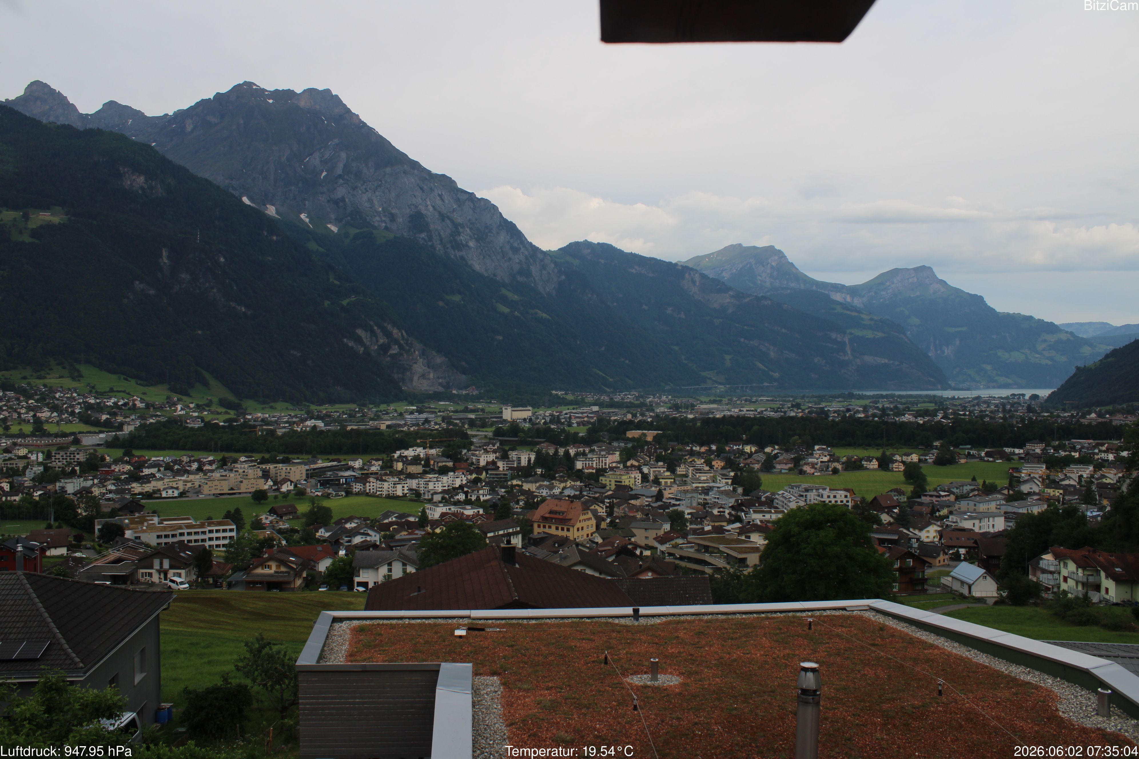 Schattdorf › Osten: Schattdorf, Dorf - Attinghausen - Altdorf - Seedorf