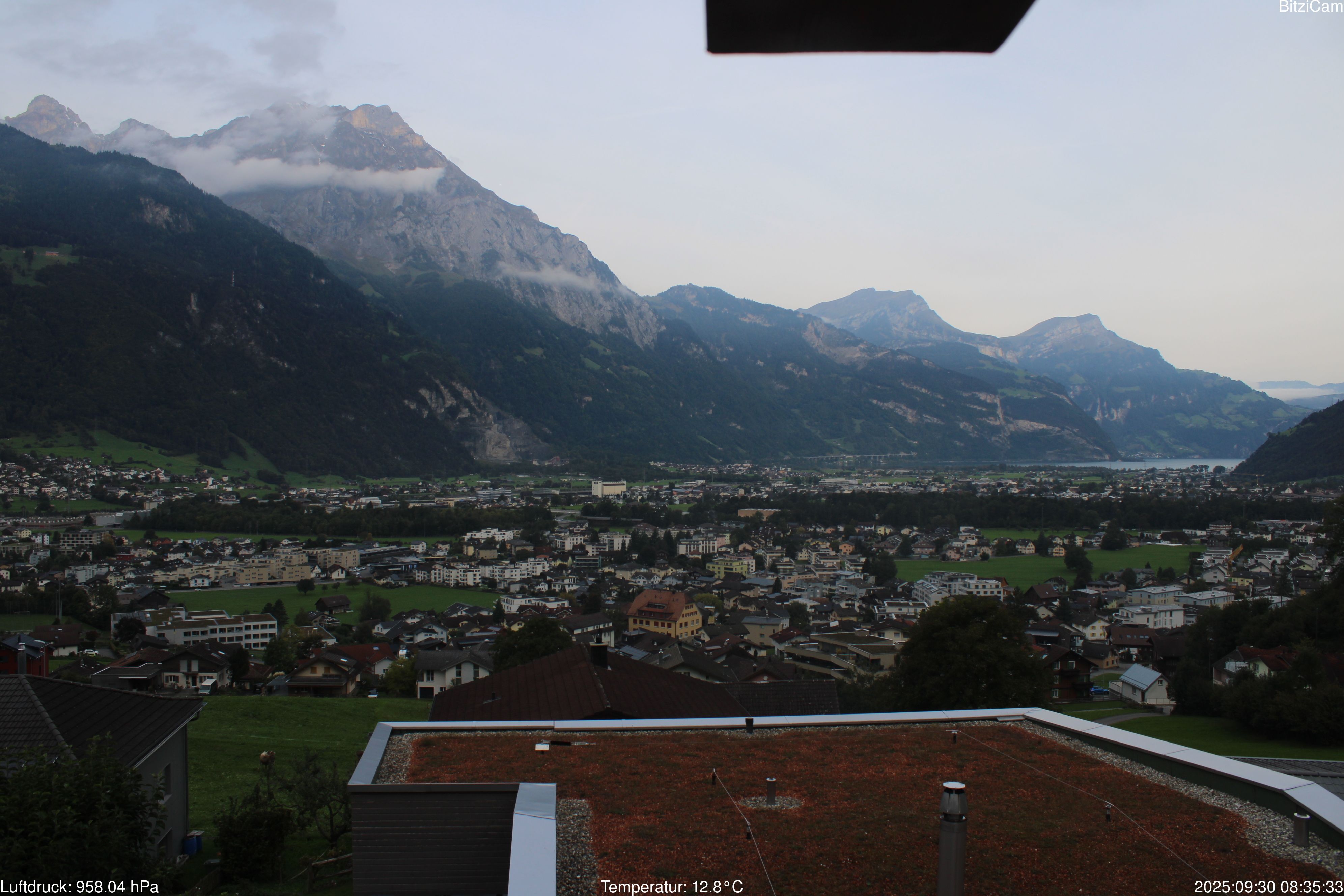 Schattdorf › Ost: Schattdorf, Dorf - Attinghausen - Altdorf - Seedorf
