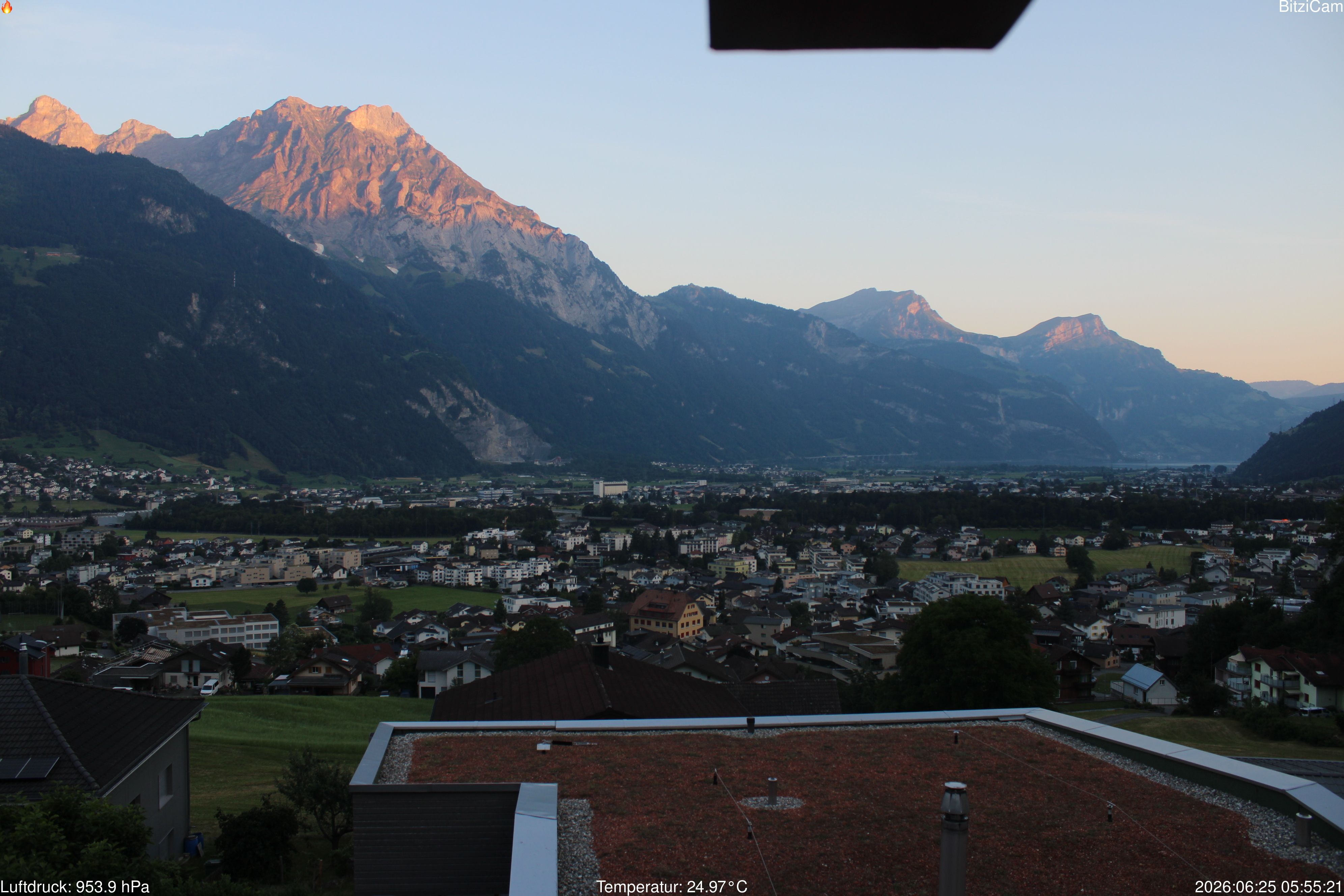 Schattdorf › Osten: Schattdorf, Dorf - Attinghausen - Altdorf - Seedorf