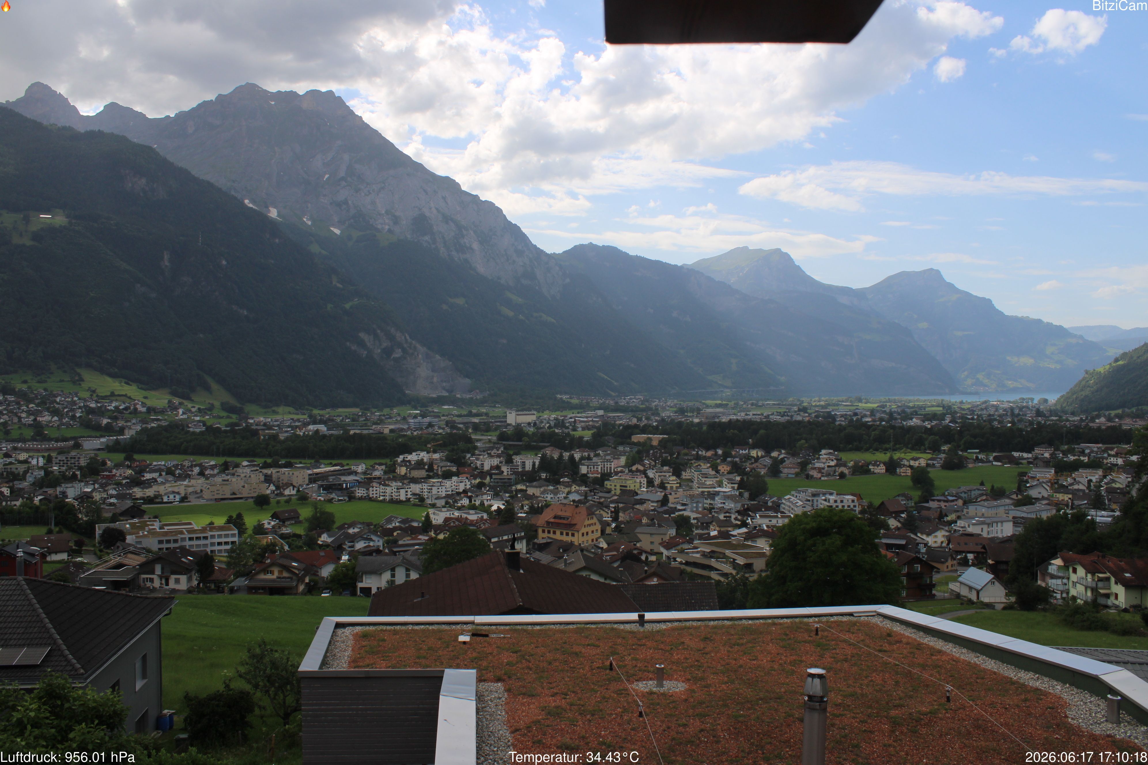 Schattdorf › Osten: Schattdorf, Dorf - Attinghausen - Altdorf - Seedorf