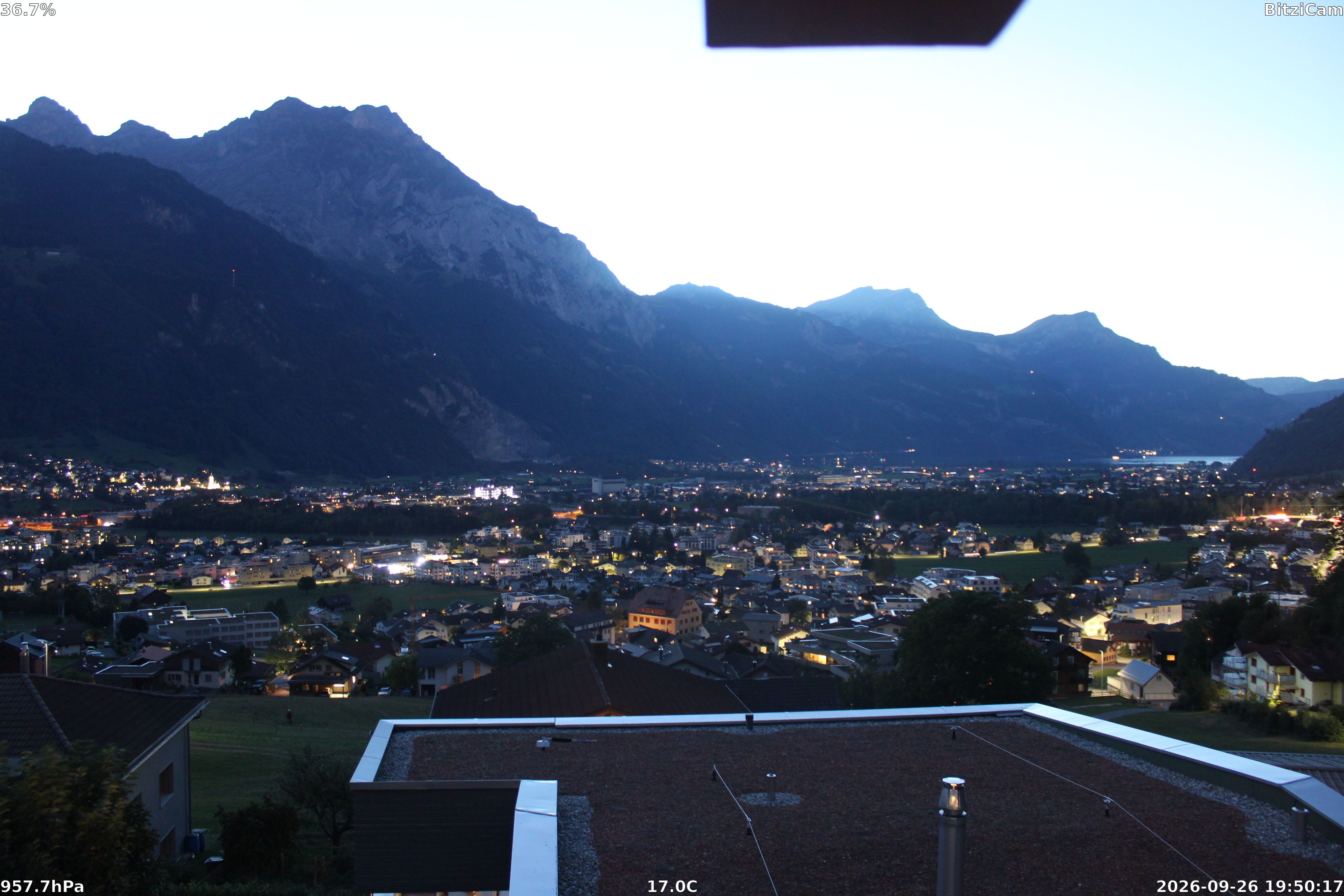 Schattdorf › Osten: Schattdorf, Dorf - Attinghausen - Altdorf - Seedorf