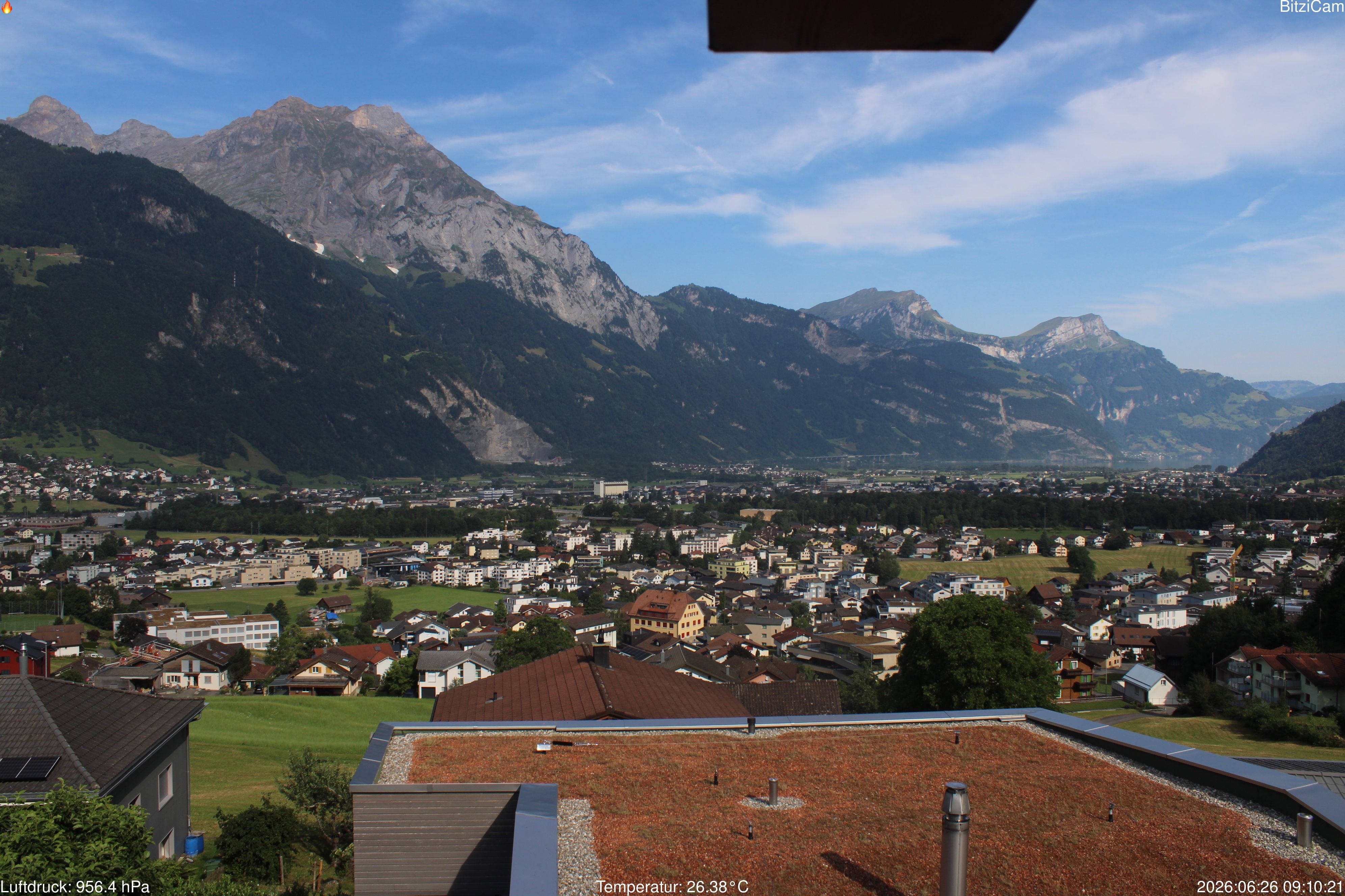 Schattdorf › Osten: Schattdorf, Dorf - Attinghausen - Altdorf - Seedorf