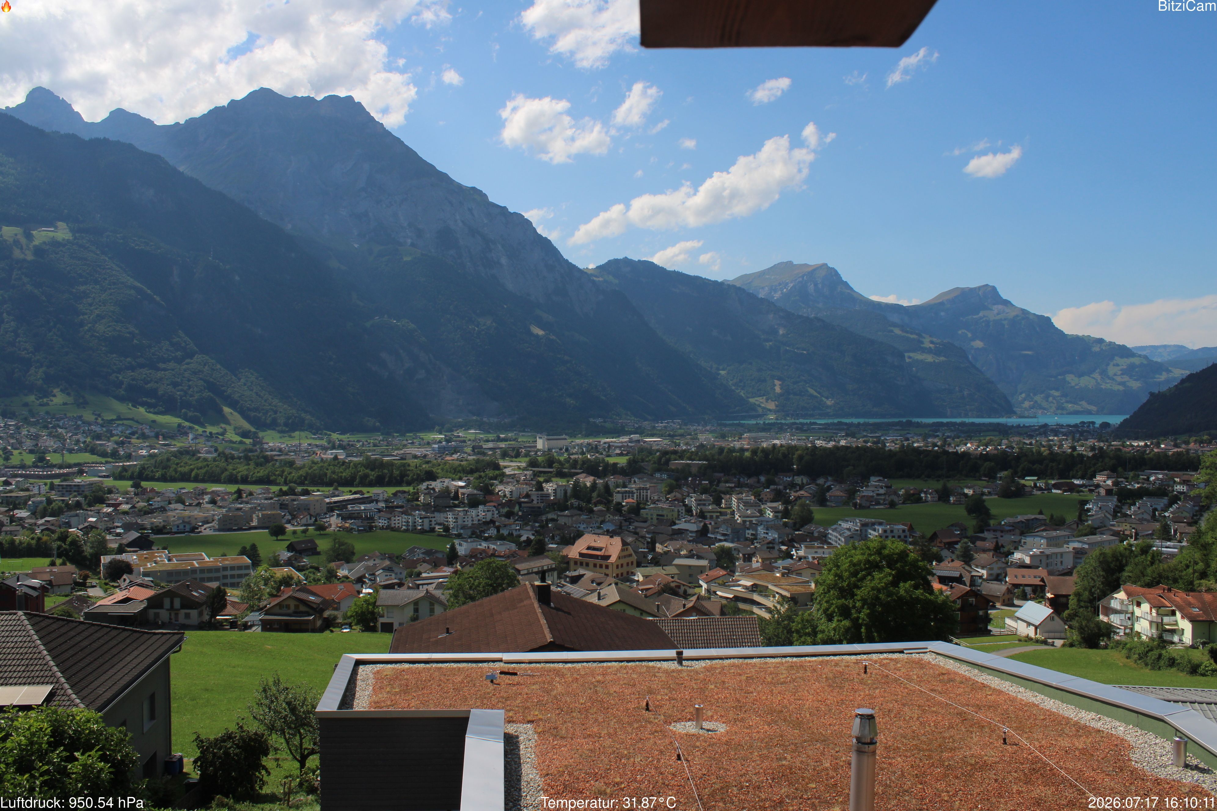 Schattdorf › Osten: Schattdorf, Dorf - Attinghausen - Altdorf - Seedorf