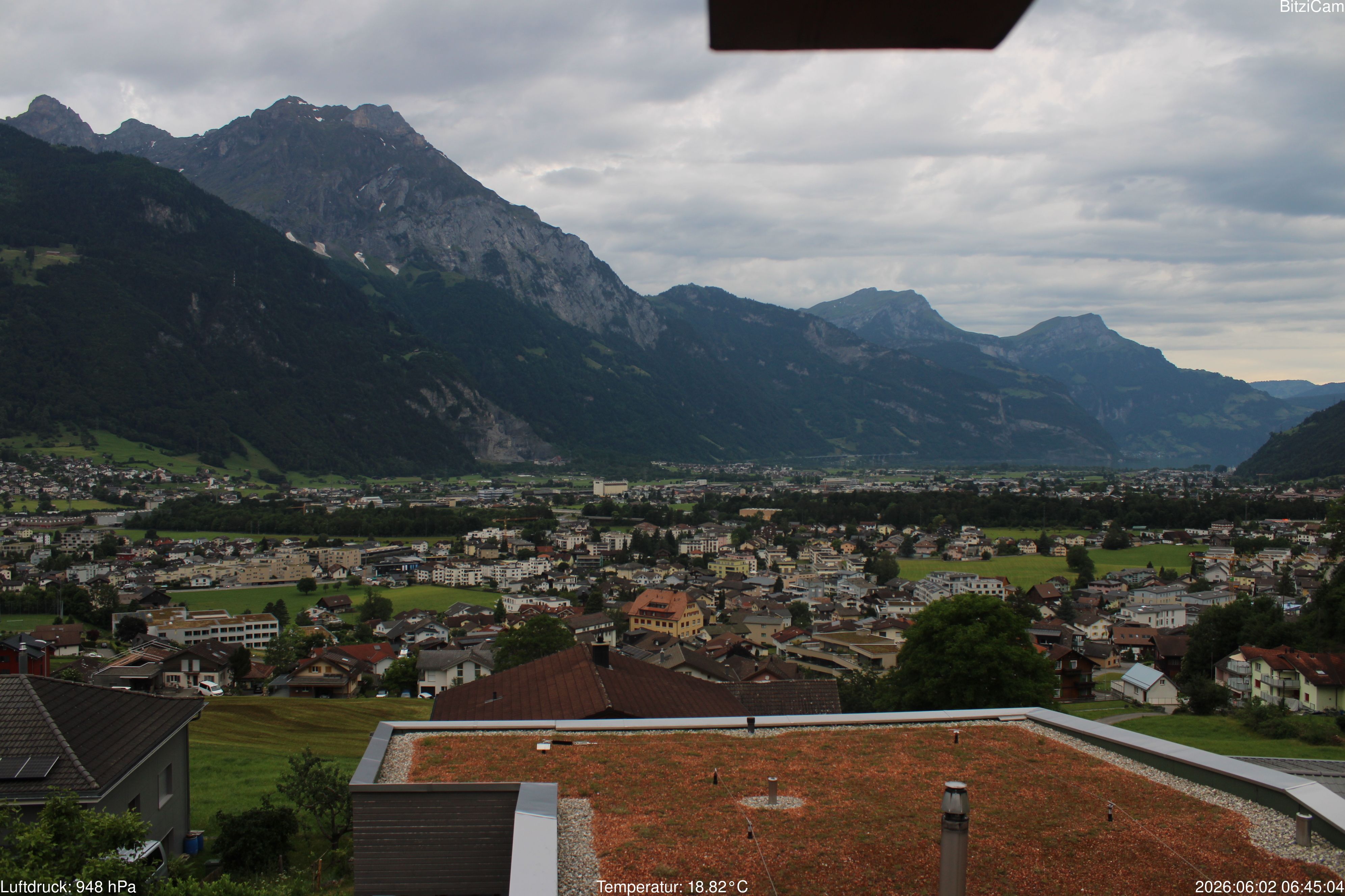 Schattdorf › Osten: Schattdorf, Dorf - Attinghausen - Altdorf - Seedorf