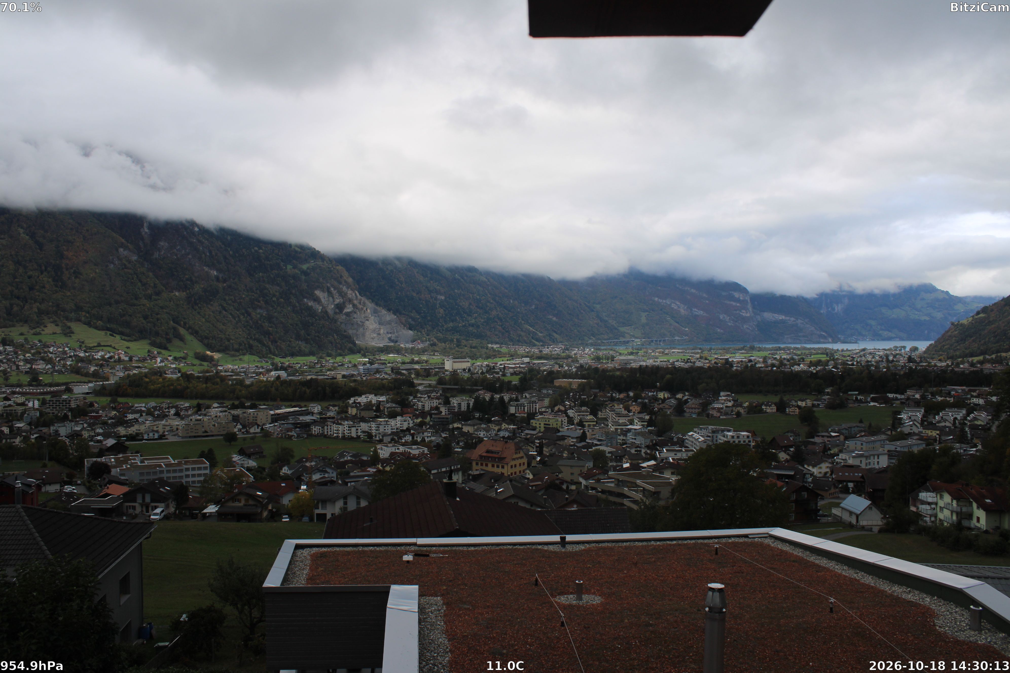 Schattdorf › Osten: Schattdorf, Dorf - Attinghausen - Altdorf - Seedorf