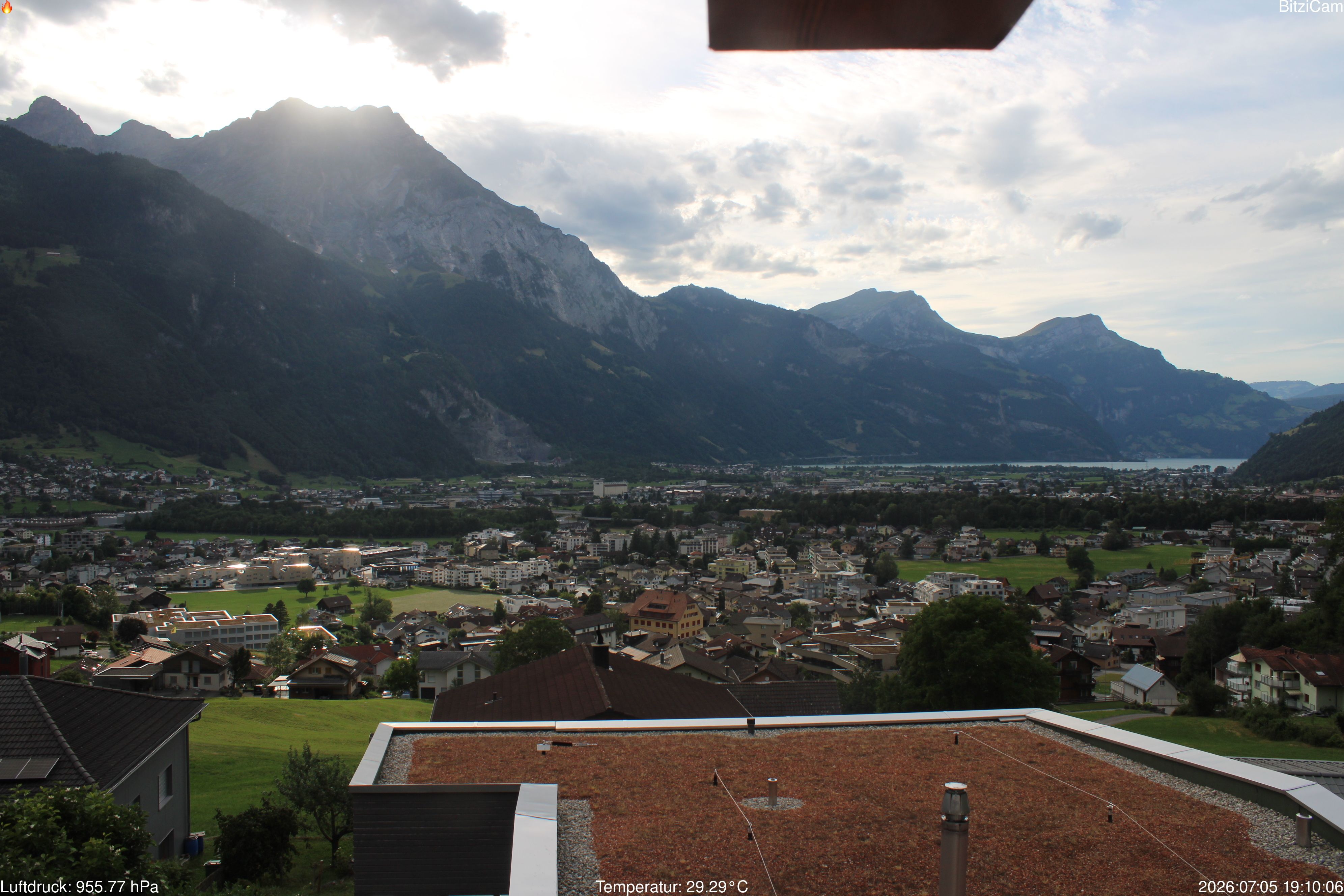 Schattdorf › Osten: Schattdorf, Dorf - Attinghausen - Altdorf - Seedorf