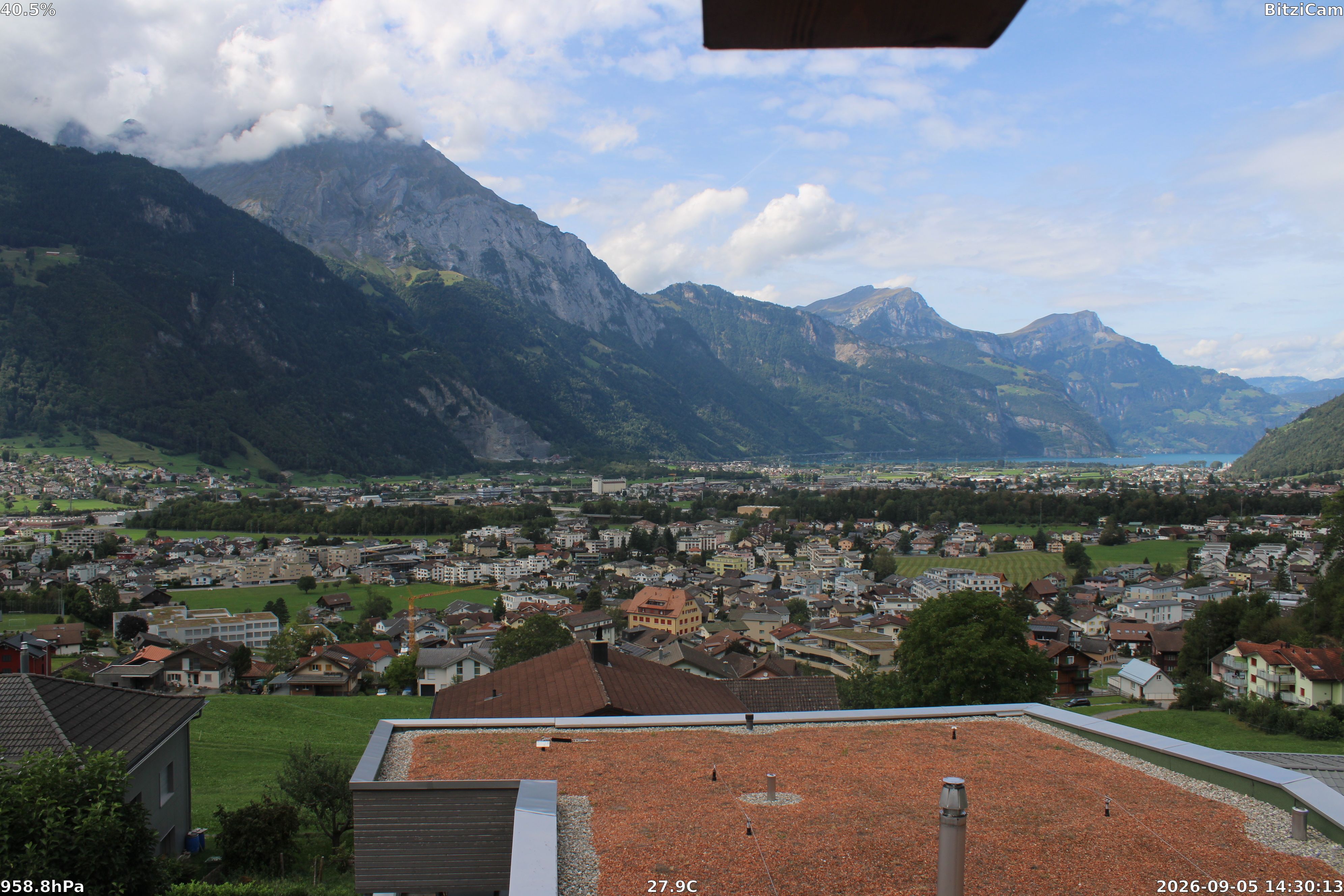 Schattdorf › Osten: Schattdorf, Dorf - Attinghausen - Altdorf - Seedorf