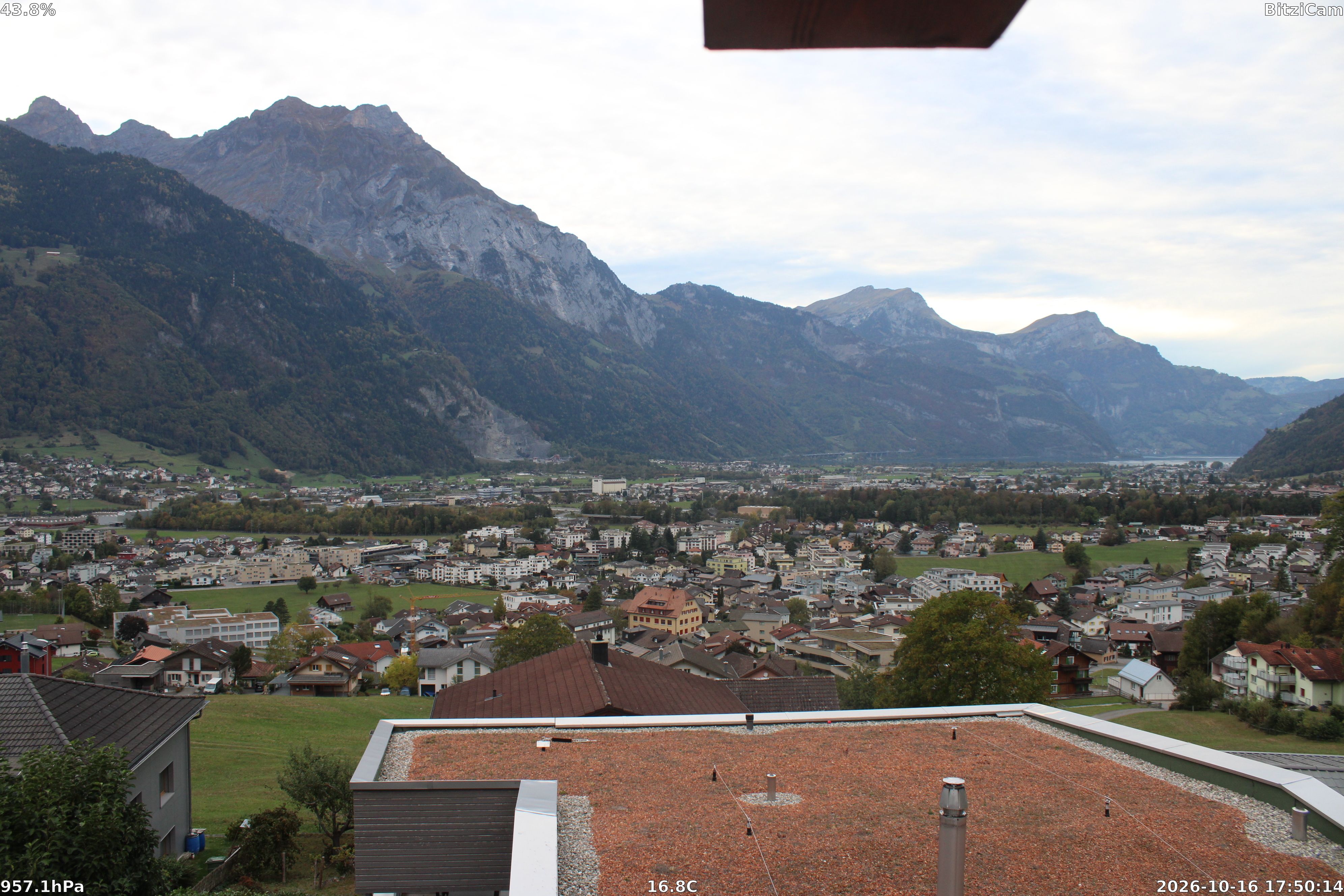 Schattdorf › Osten: Schattdorf, Dorf - Attinghausen - Altdorf - Seedorf
