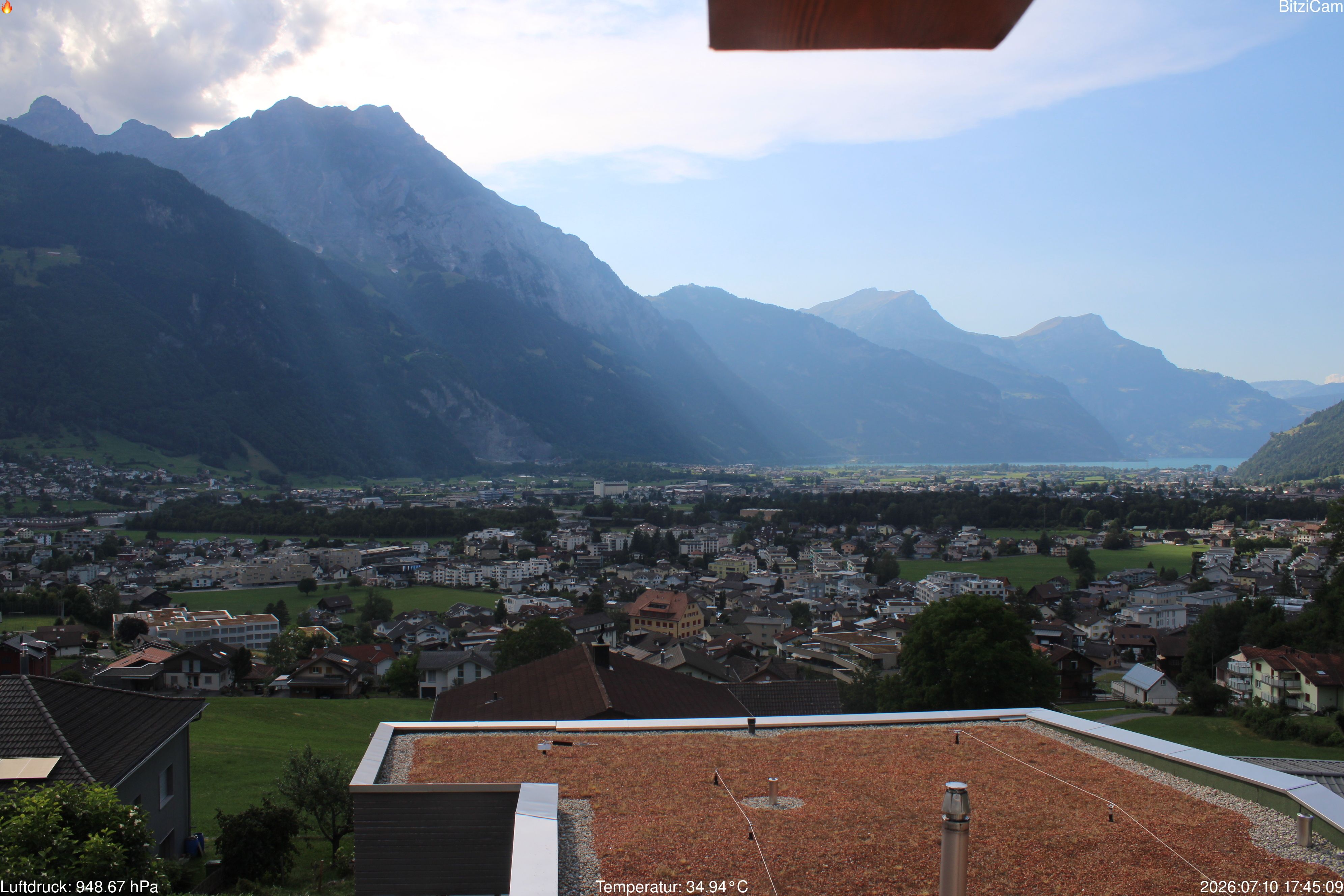 Schattdorf › Osten: Schattdorf, Dorf - Attinghausen - Altdorf - Seedorf