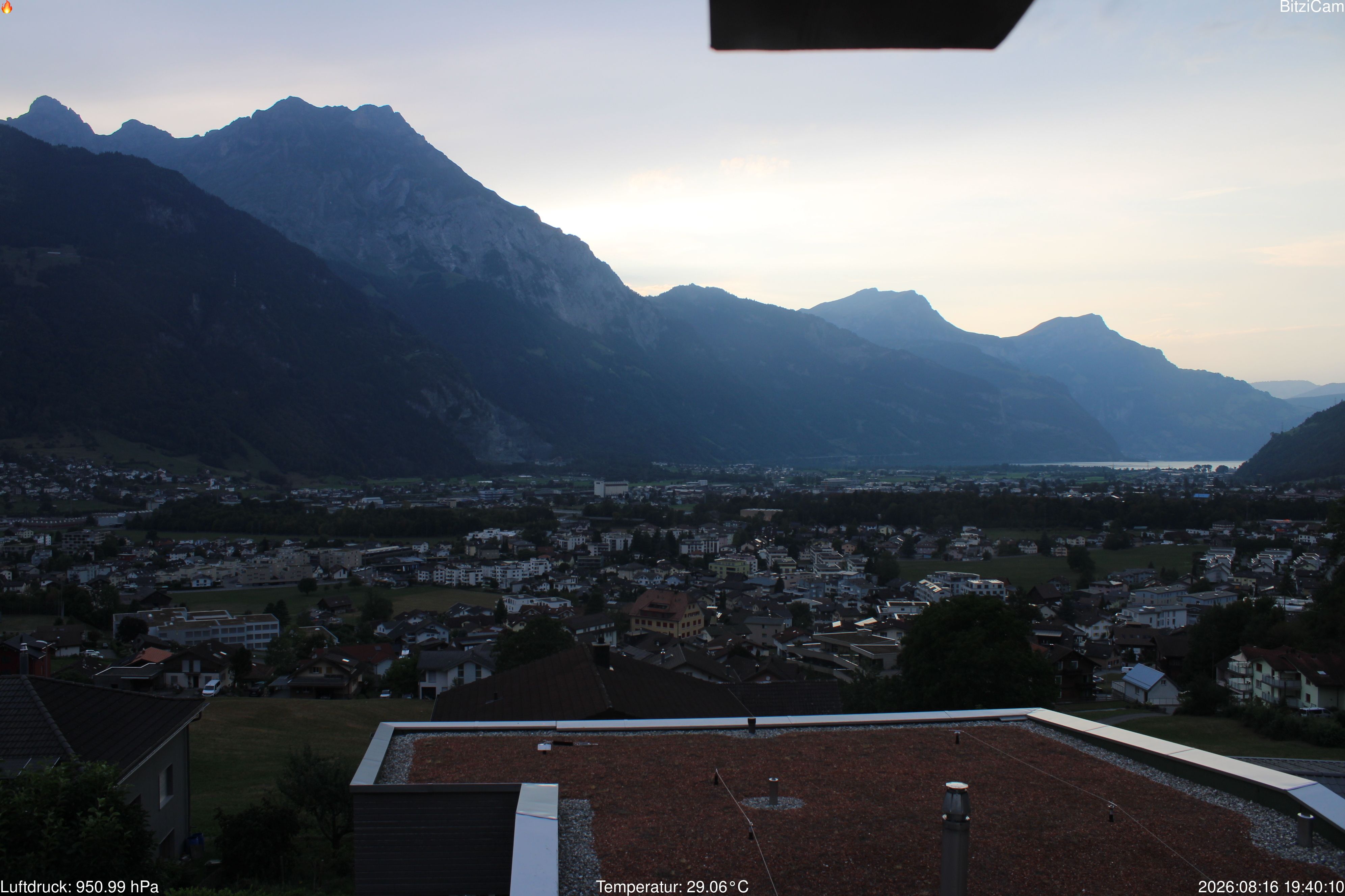 Schattdorf › Osten: Schattdorf, Dorf - Attinghausen - Altdorf - Seedorf