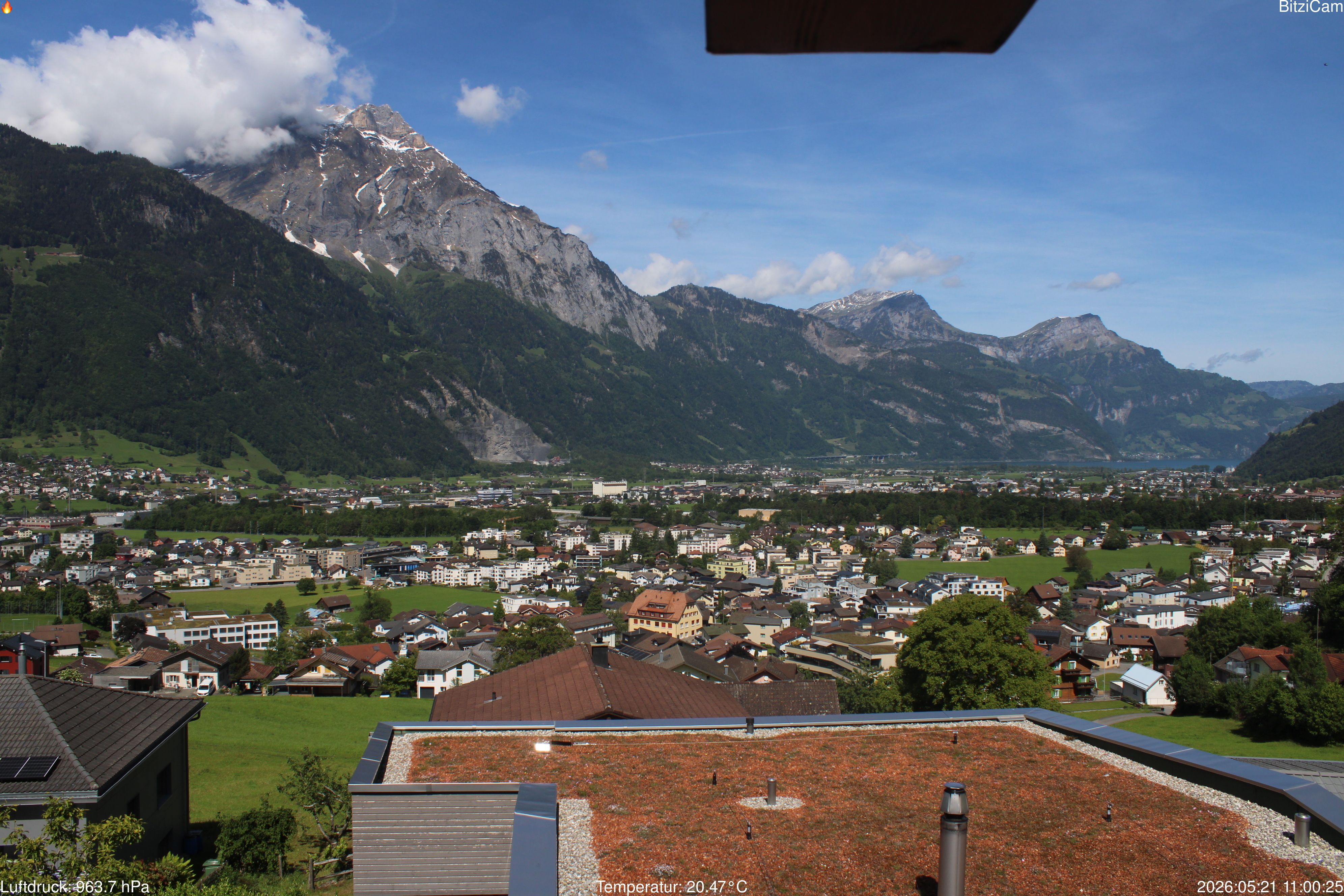 Schattdorf › Osten: Schattdorf, Dorf - Attinghausen - Altdorf - Seedorf
