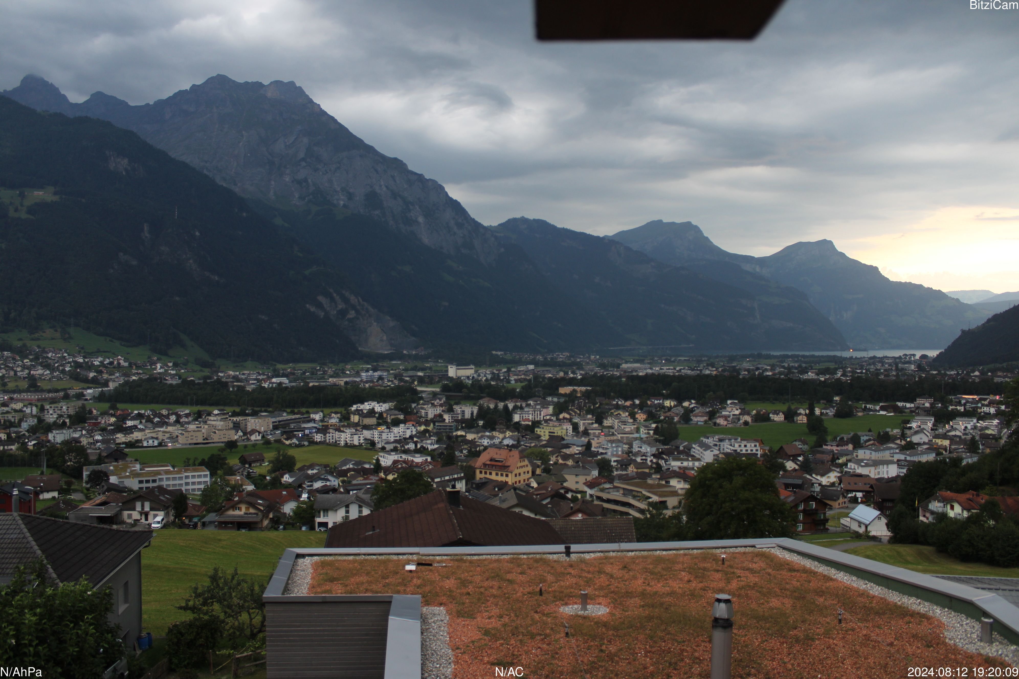 Schattdorf › Ost: Schattdorf, Dorf - Attinghausen - Altdorf - Seedorf