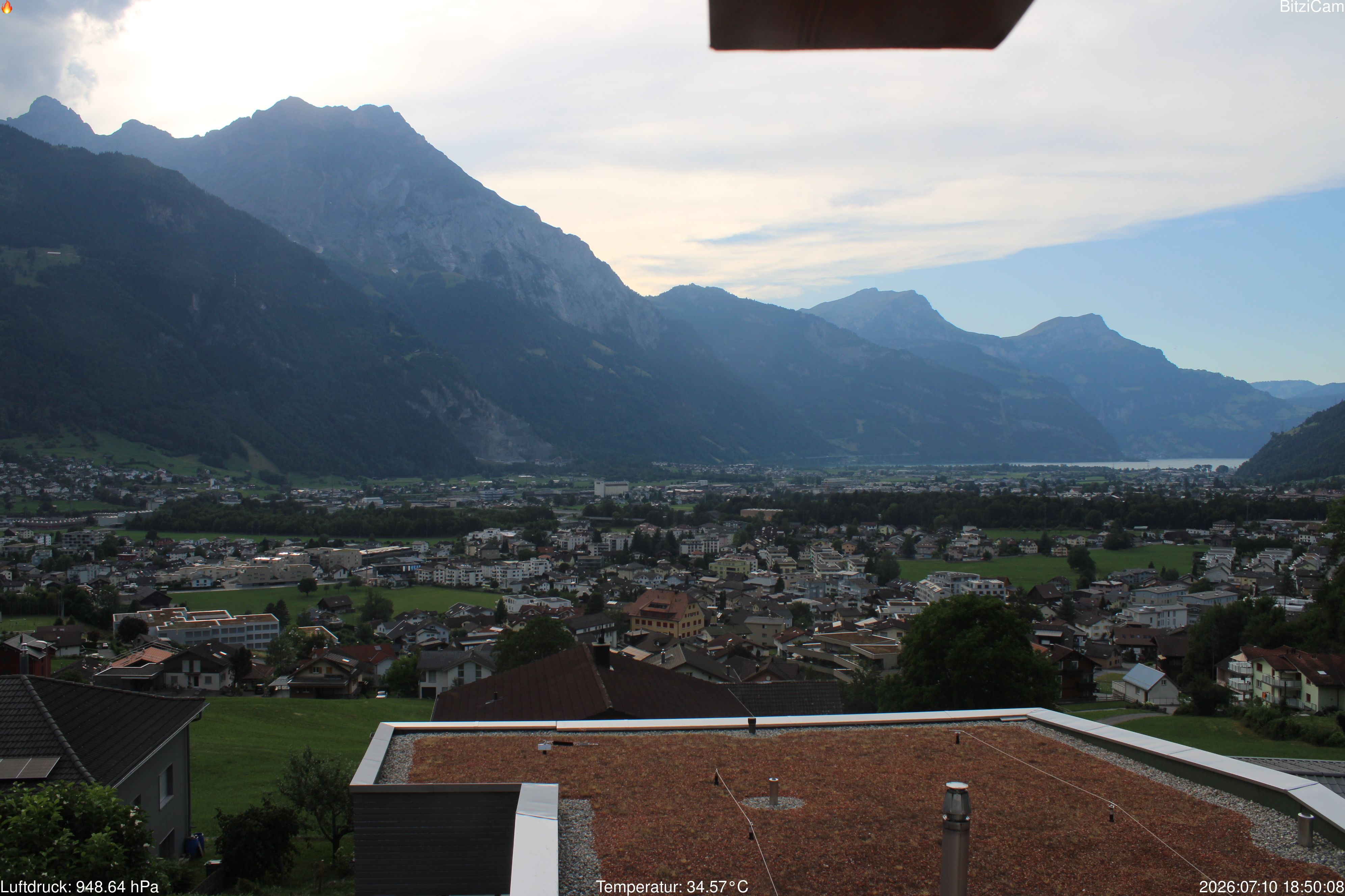 Schattdorf › Osten: Schattdorf, Dorf - Attinghausen - Altdorf - Seedorf